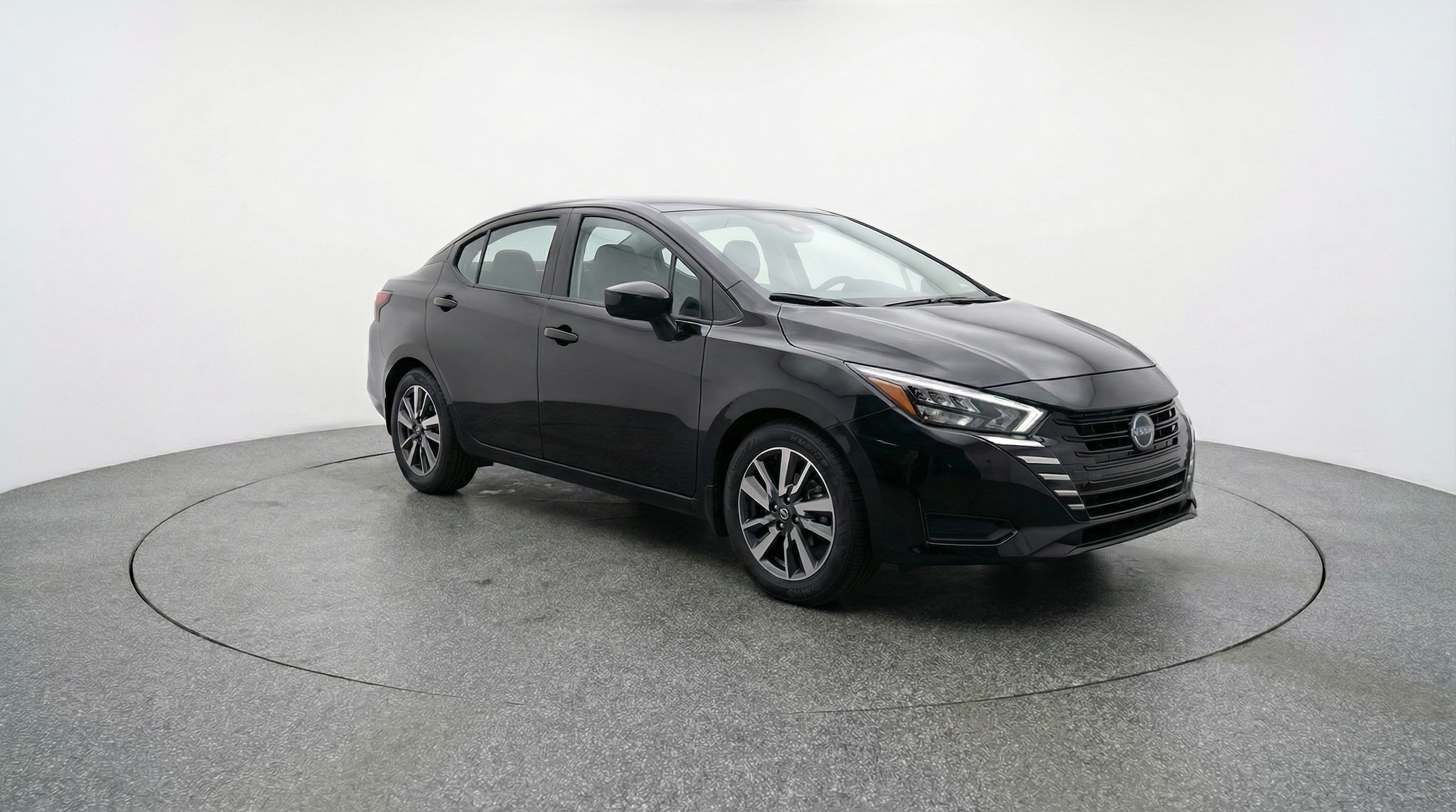 Thumbnail: 2025 Nissan Versa - 1