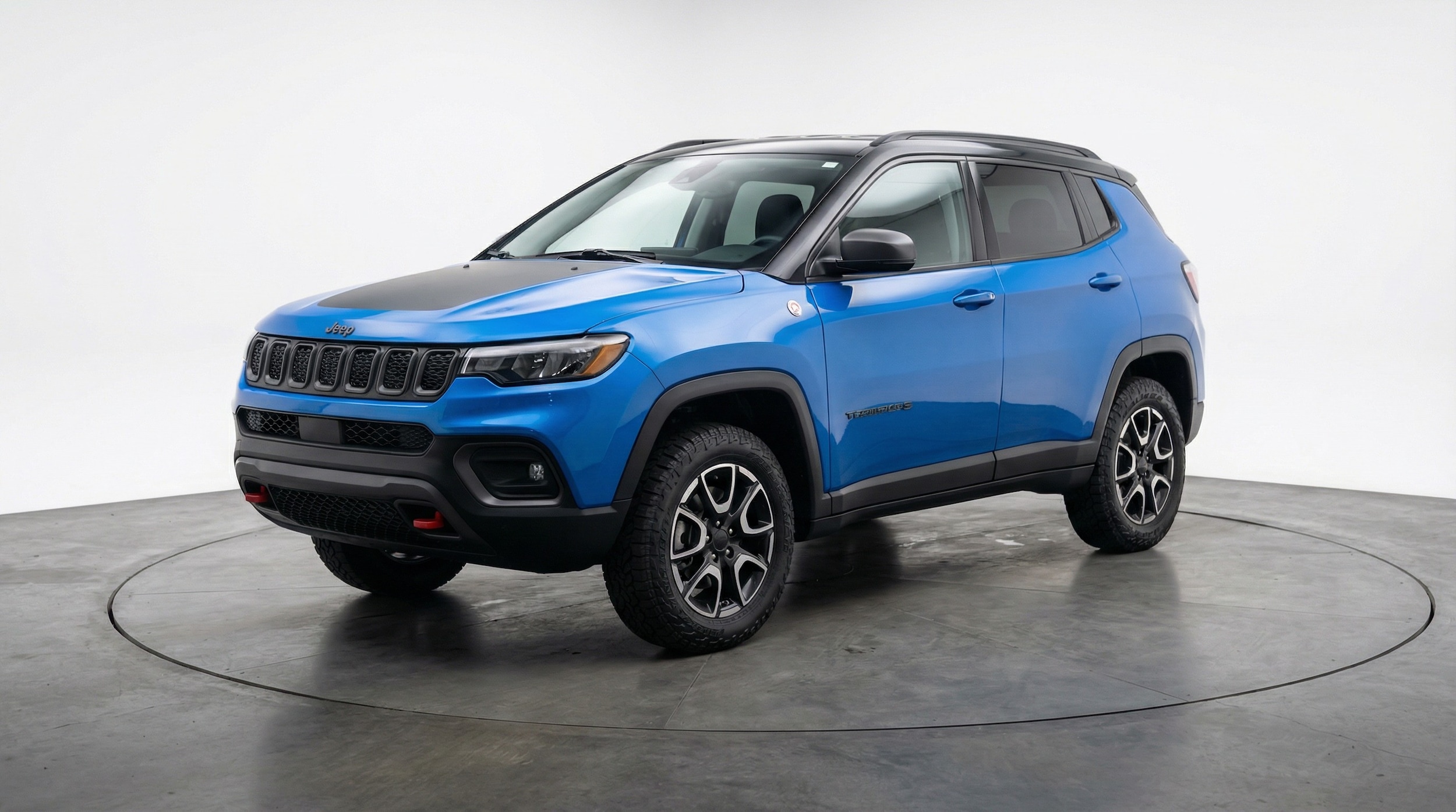 Thumbnail: 2025 Jeep Compass - 3