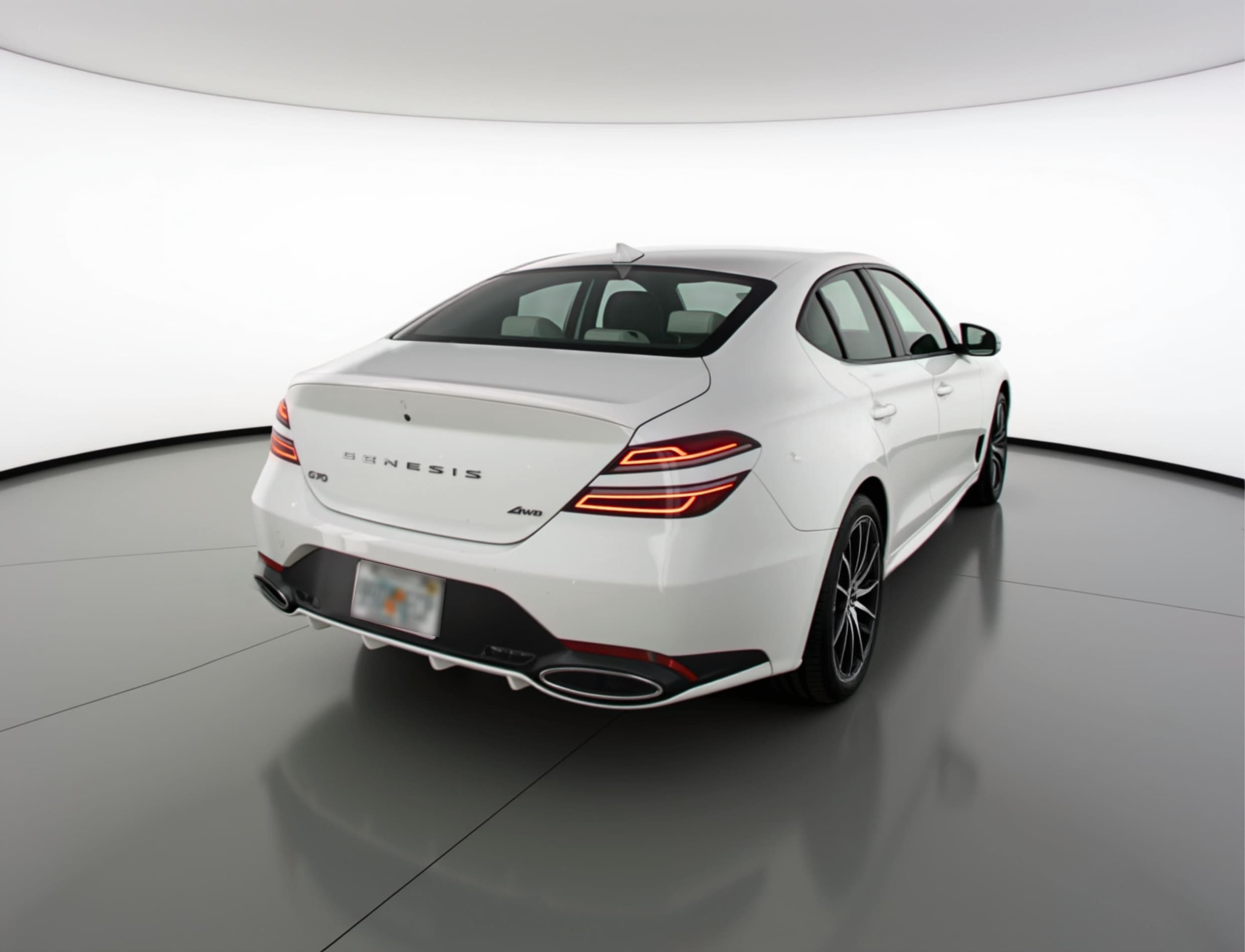 Thumbnail: 2025 Genesis G70 - 7