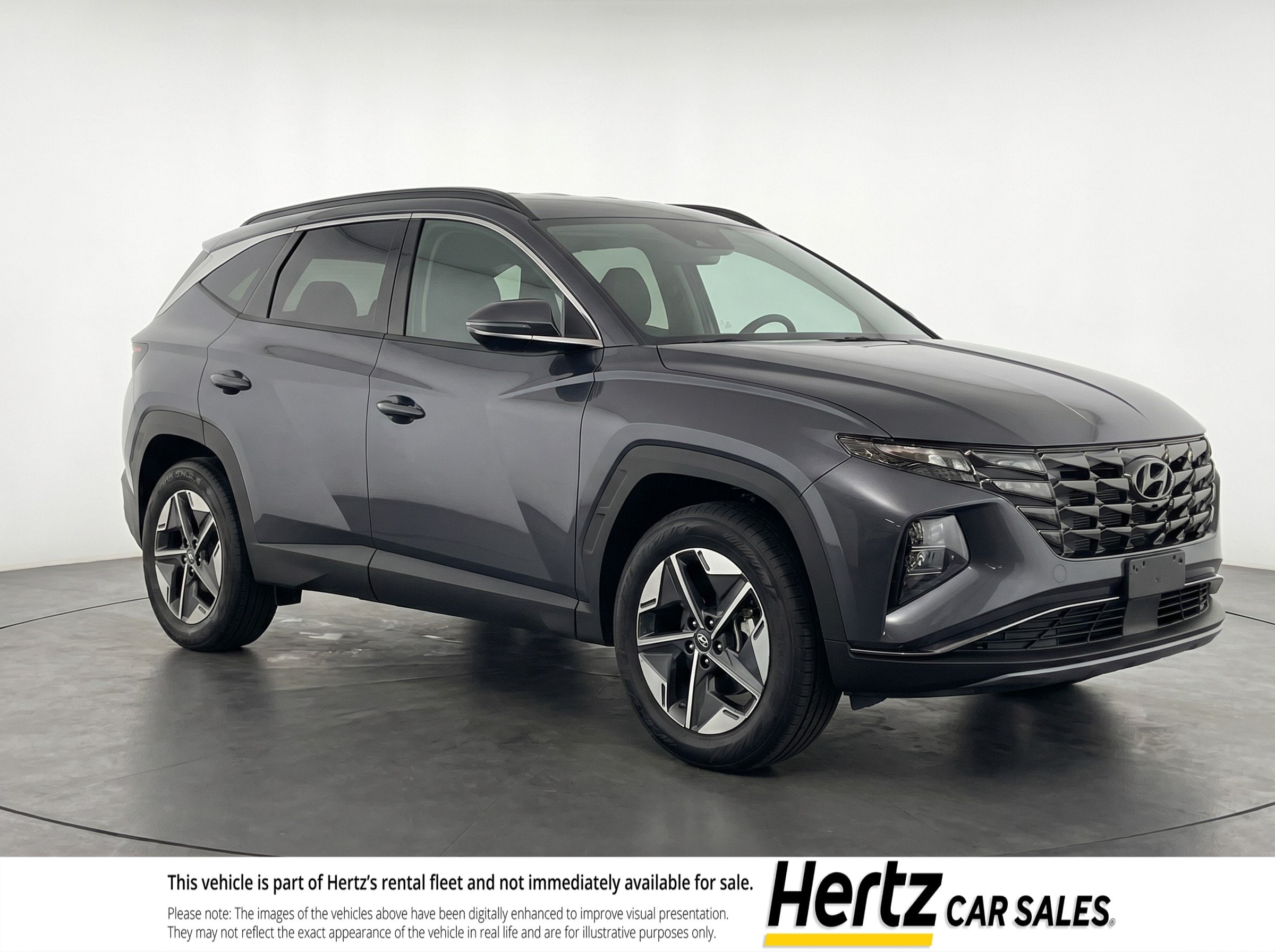 Thumbnail: 2026 Hyundai Tucson - 1