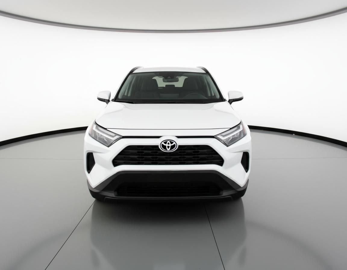 Thumbnail: 2025 Toyota RAV4 - 2