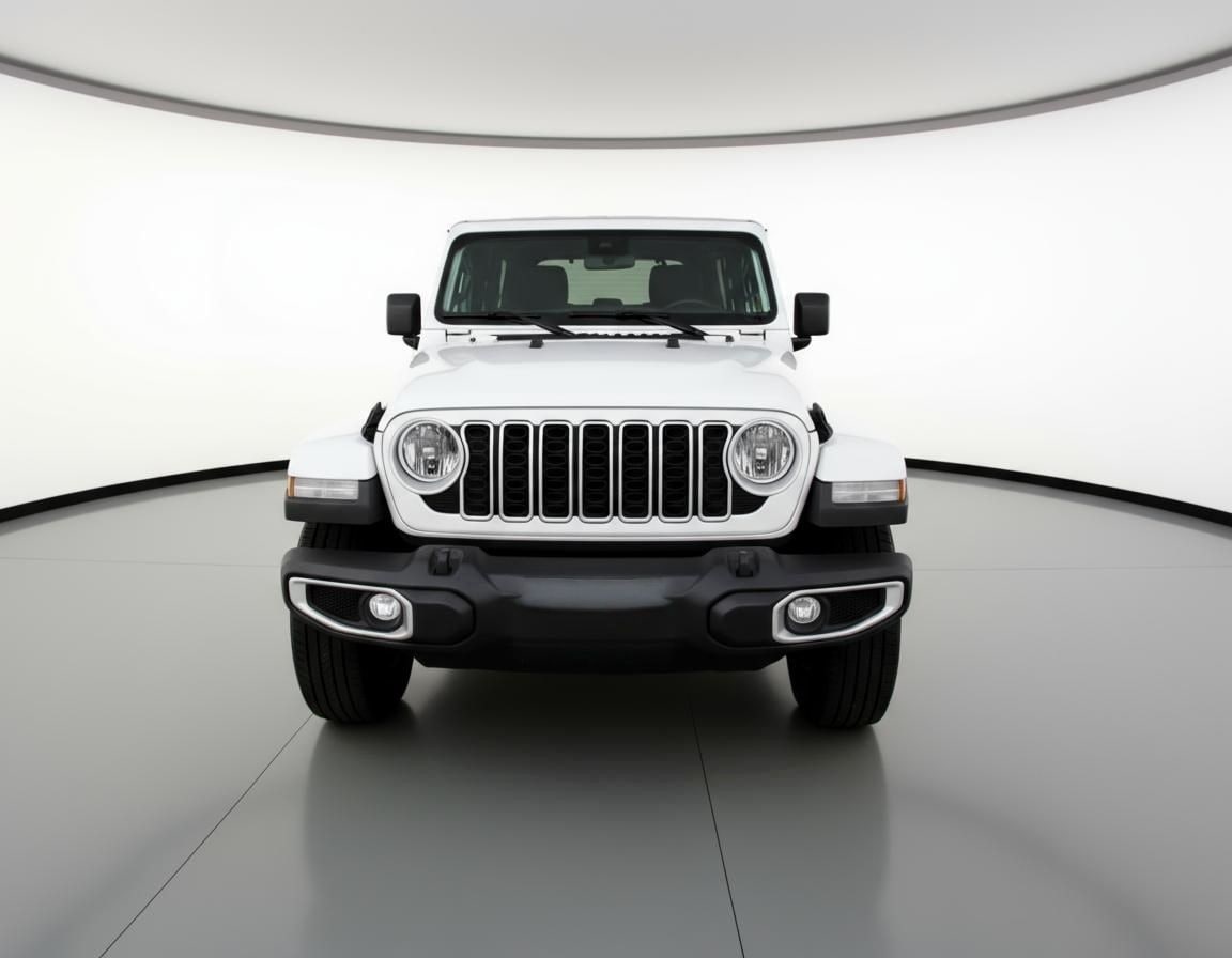 Thumbnail: 2025 Jeep Wrangler - 2