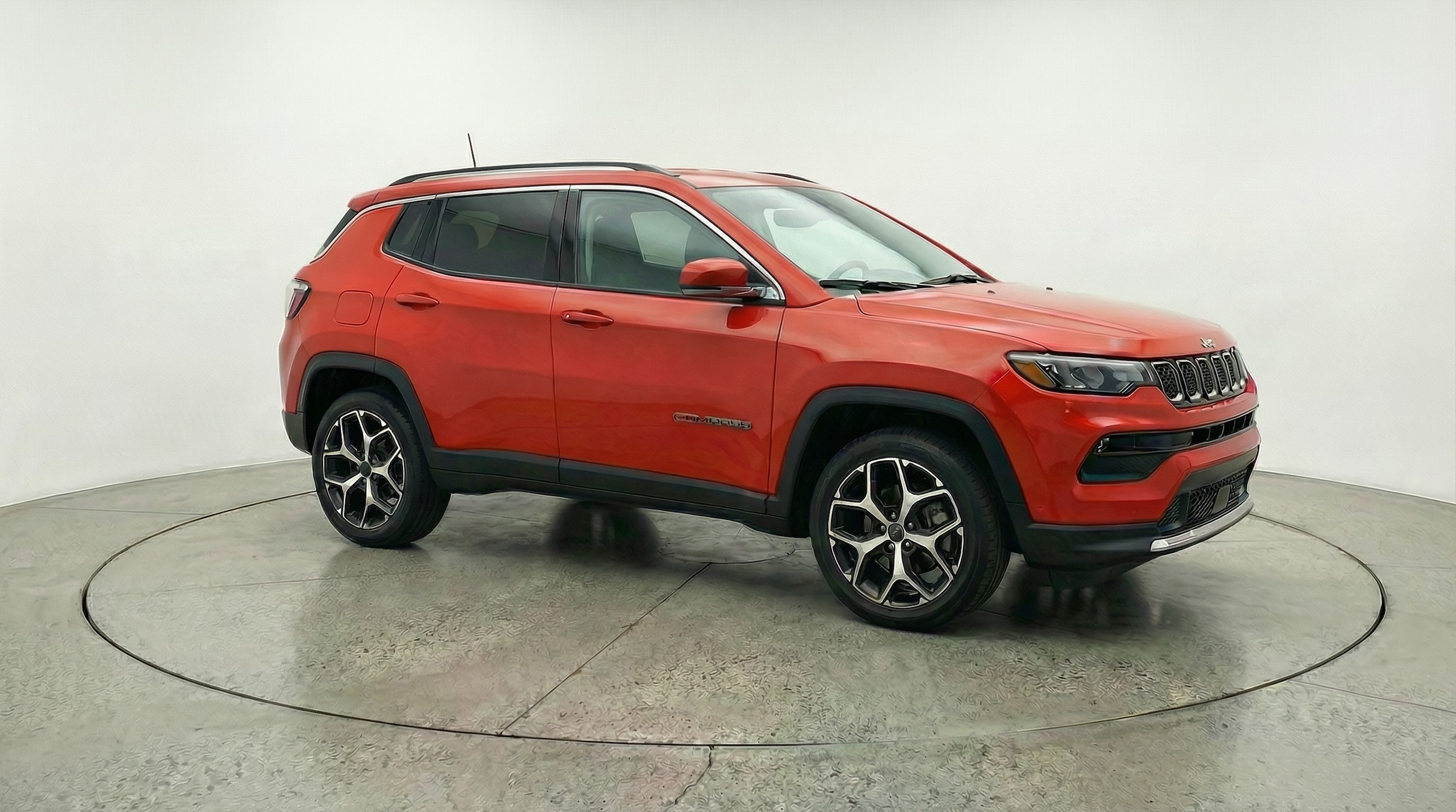Thumbnail: 2025 Jeep Compass - 1