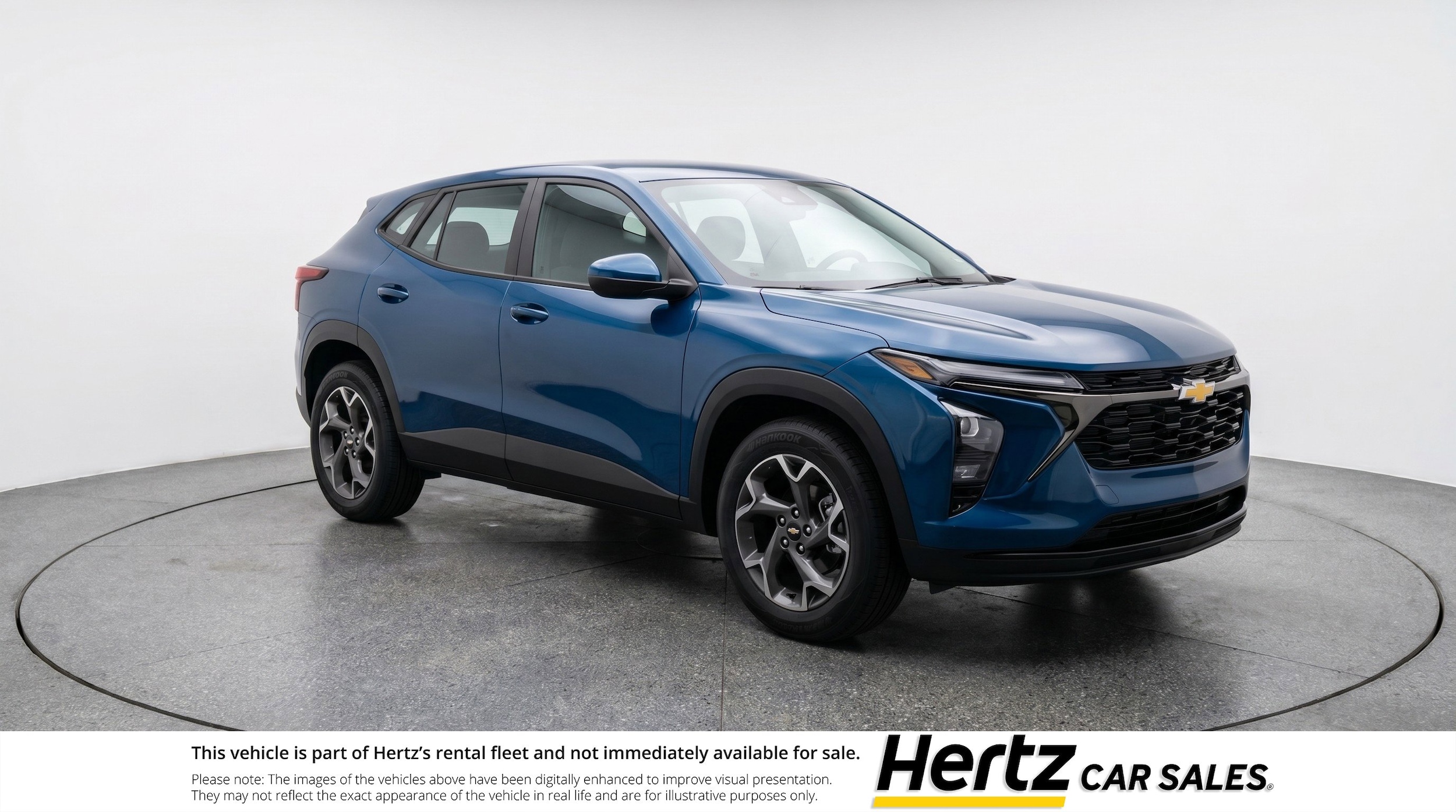 Thumbnail: 2025 Chevrolet Trax - 1
