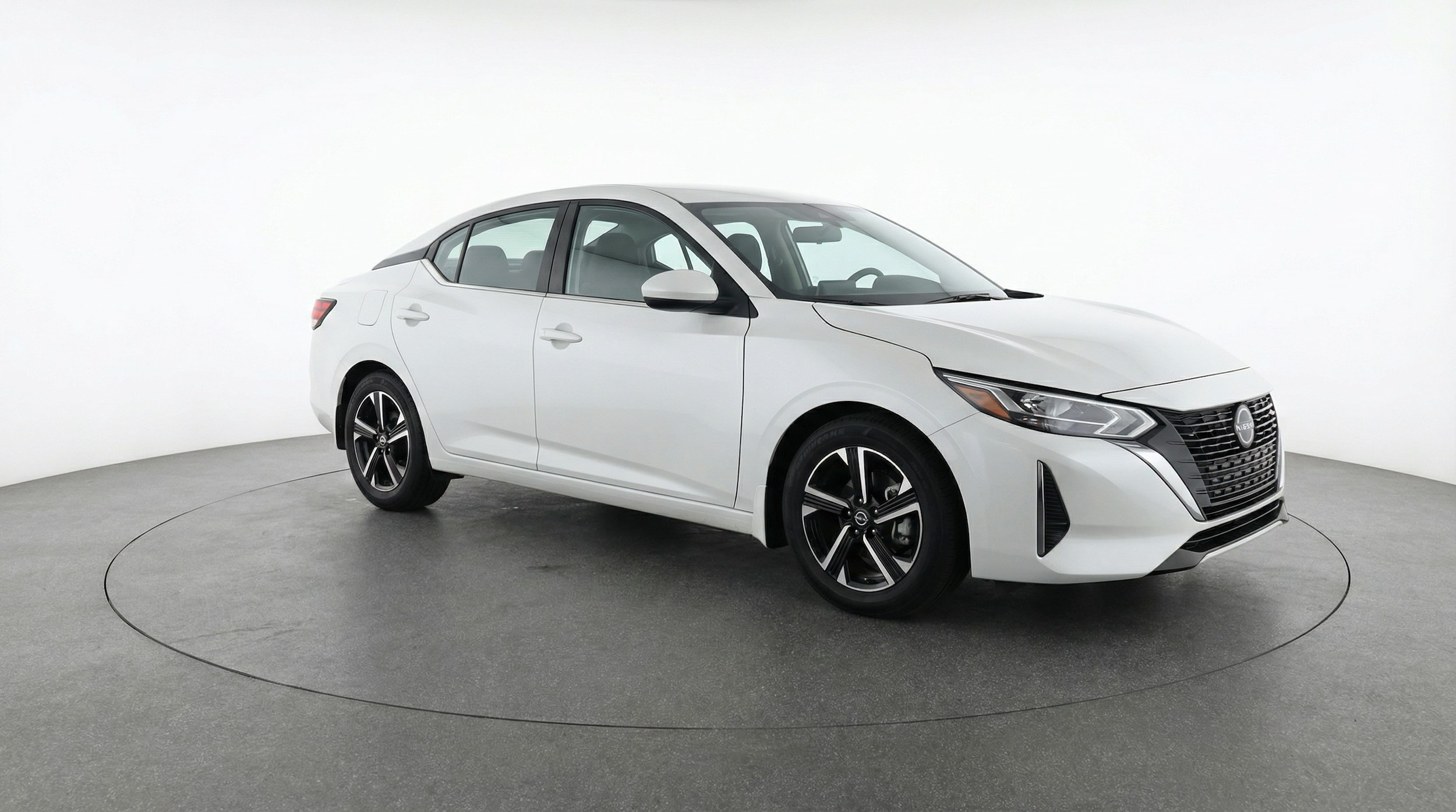 Thumbnail: 2025 Nissan Sentra - 1