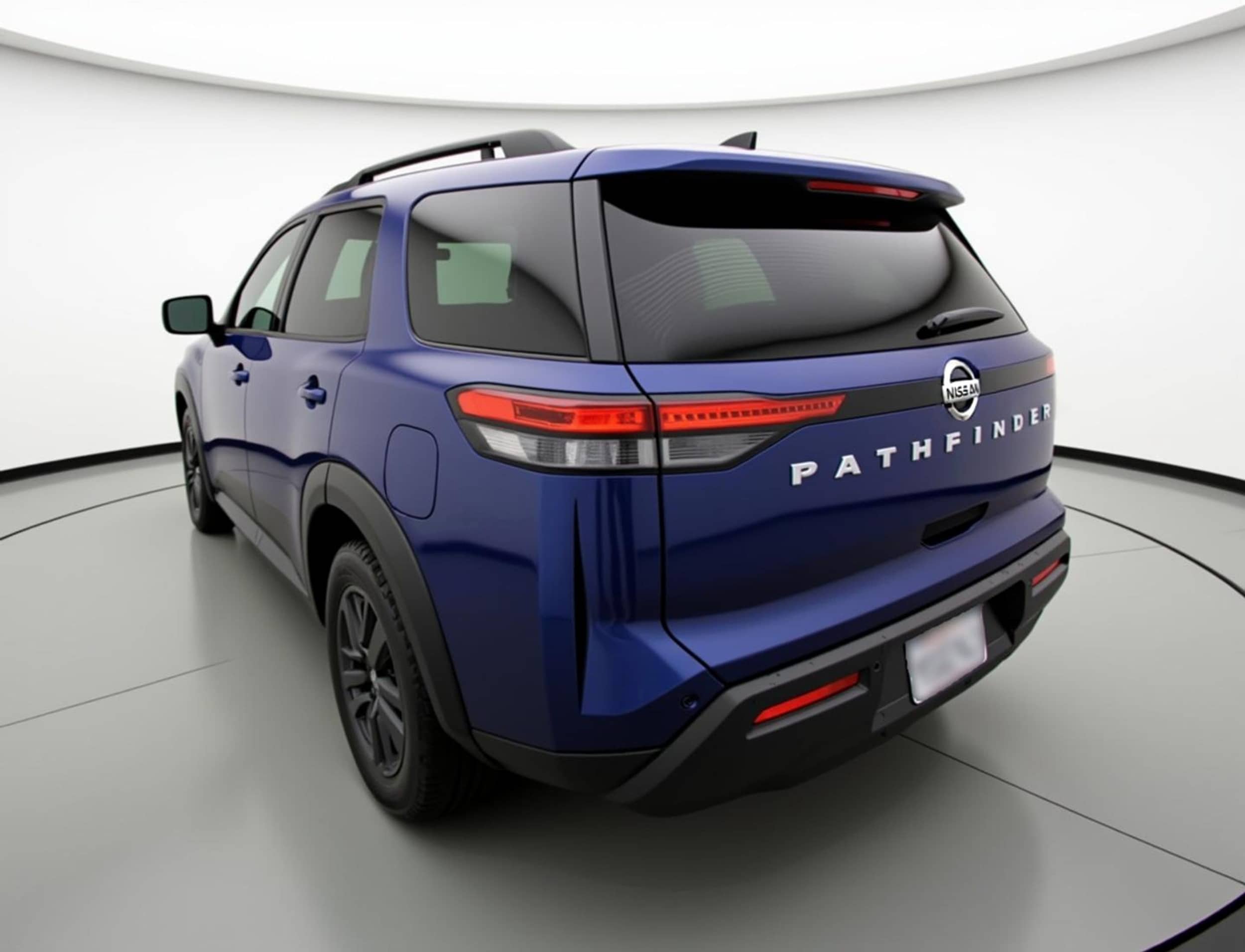 Thumbnail: 2025 Nissan Pathfinder - 5