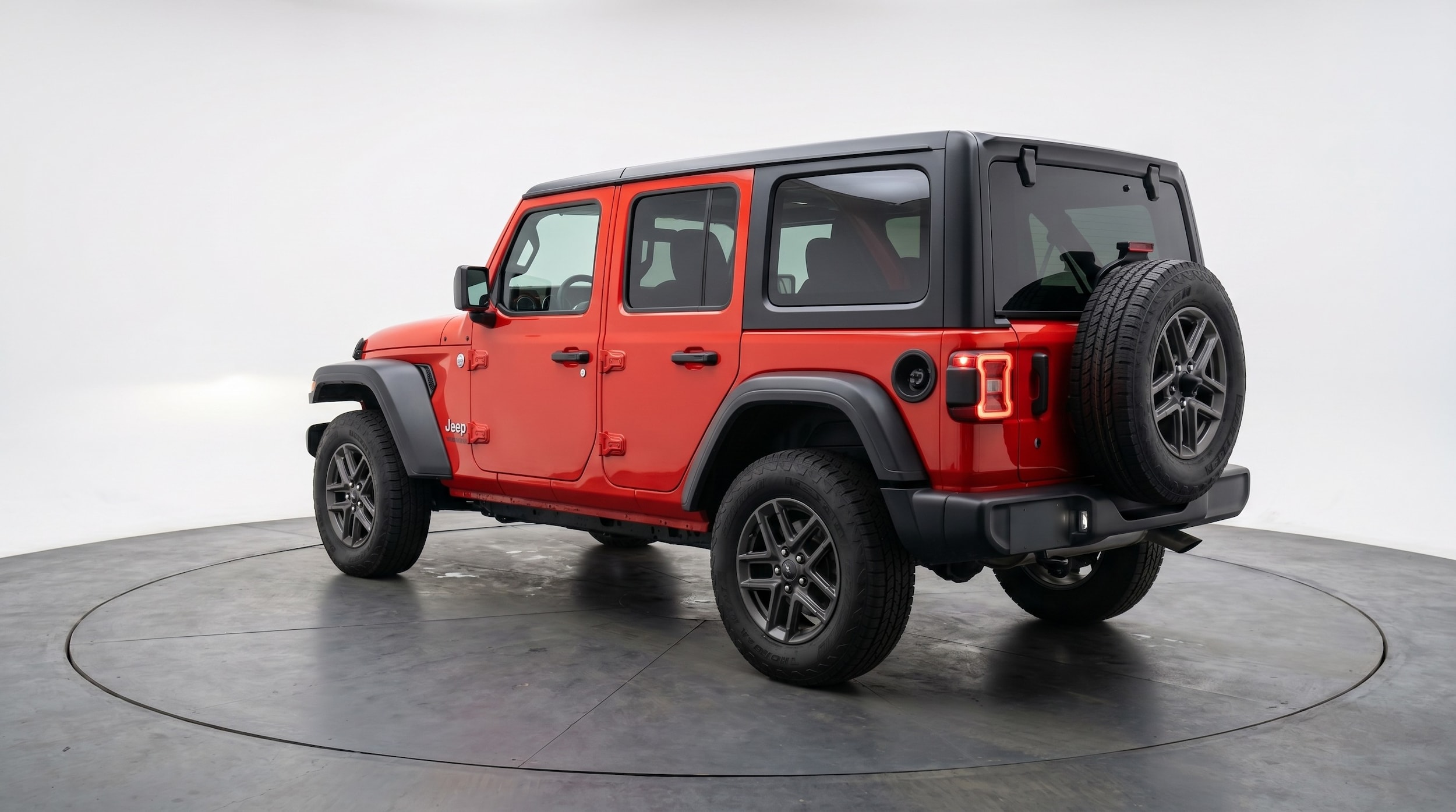 Thumbnail: 2025 Jeep Wrangler - 5
