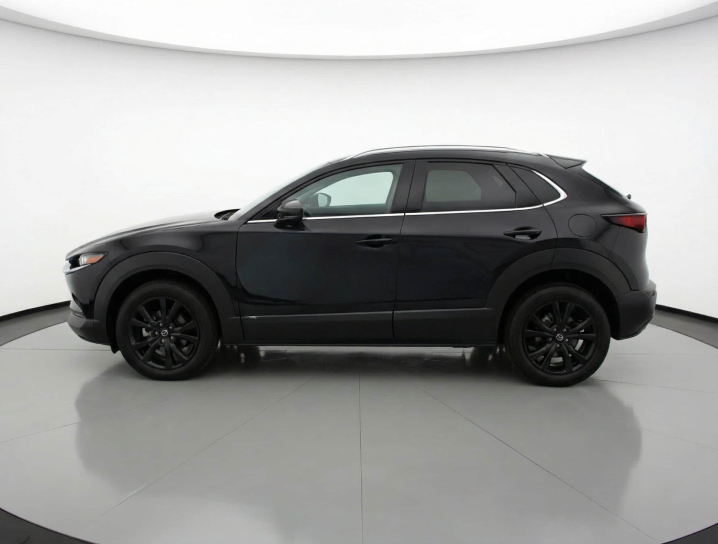 Thumbnail: 2025 Mazda CX-30 - 4