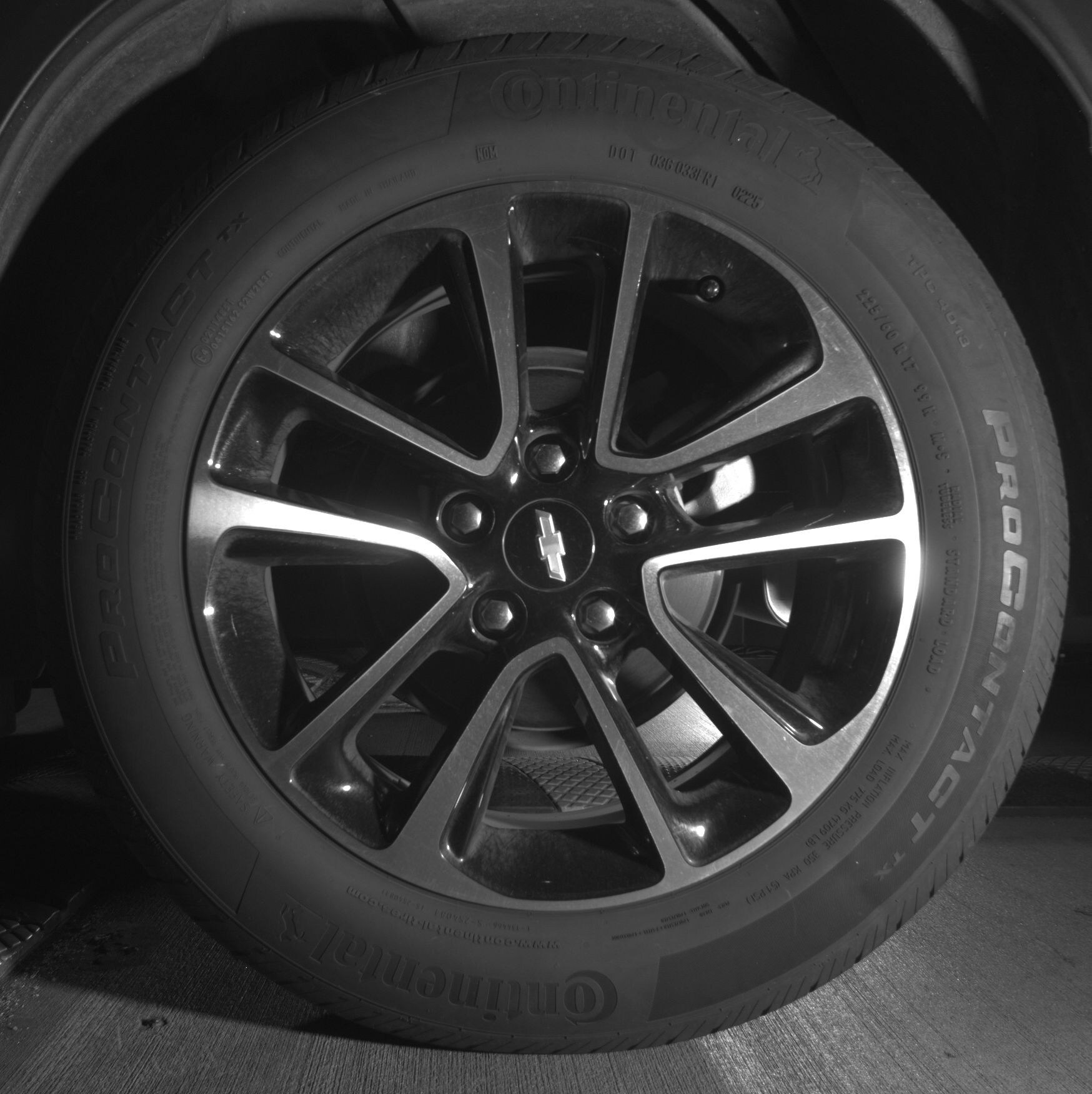 Thumbnail: 2025 Chevrolet TrailBlazer - 11