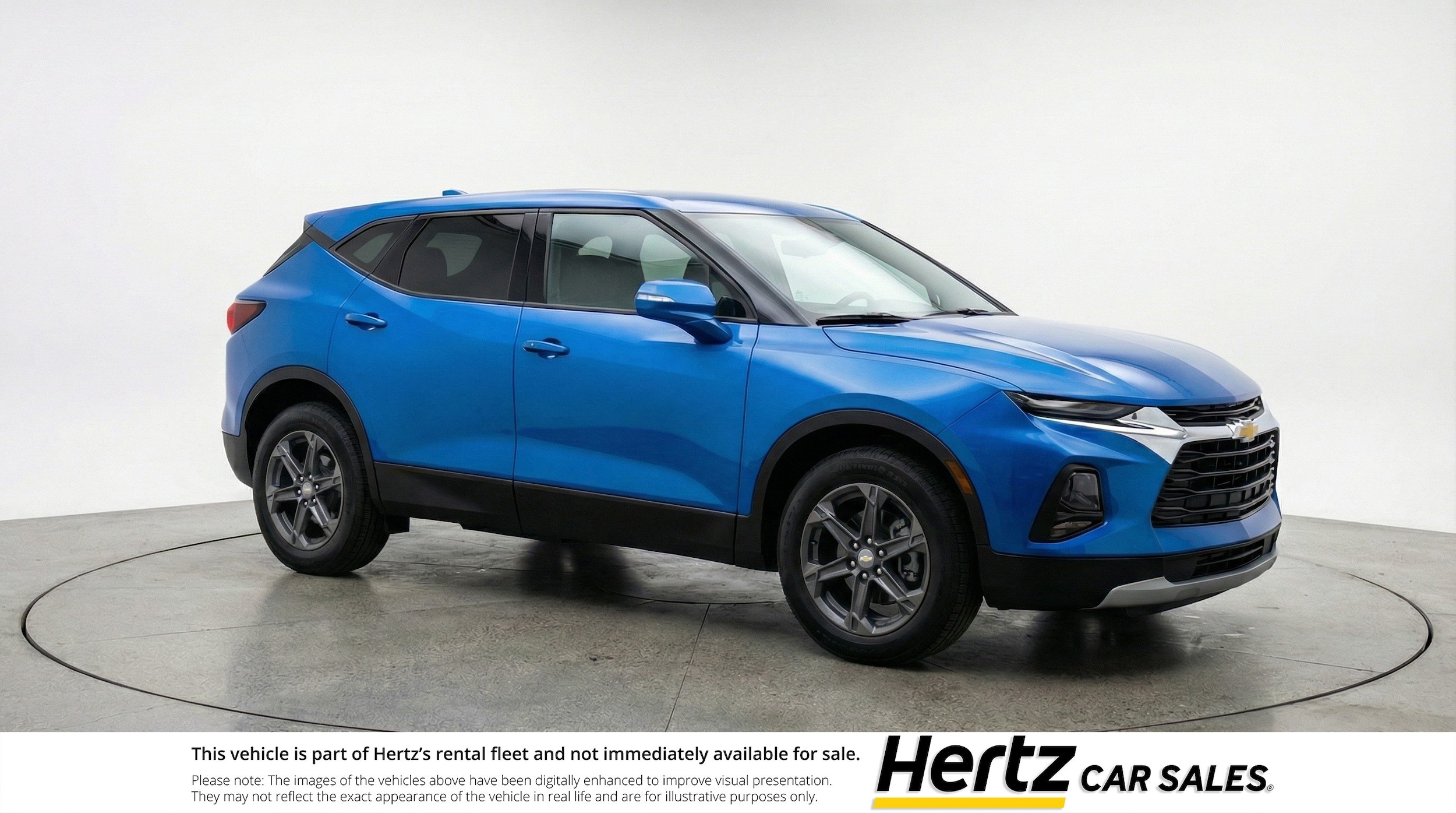 Thumbnail: 2026 Chevrolet Blazer - 1