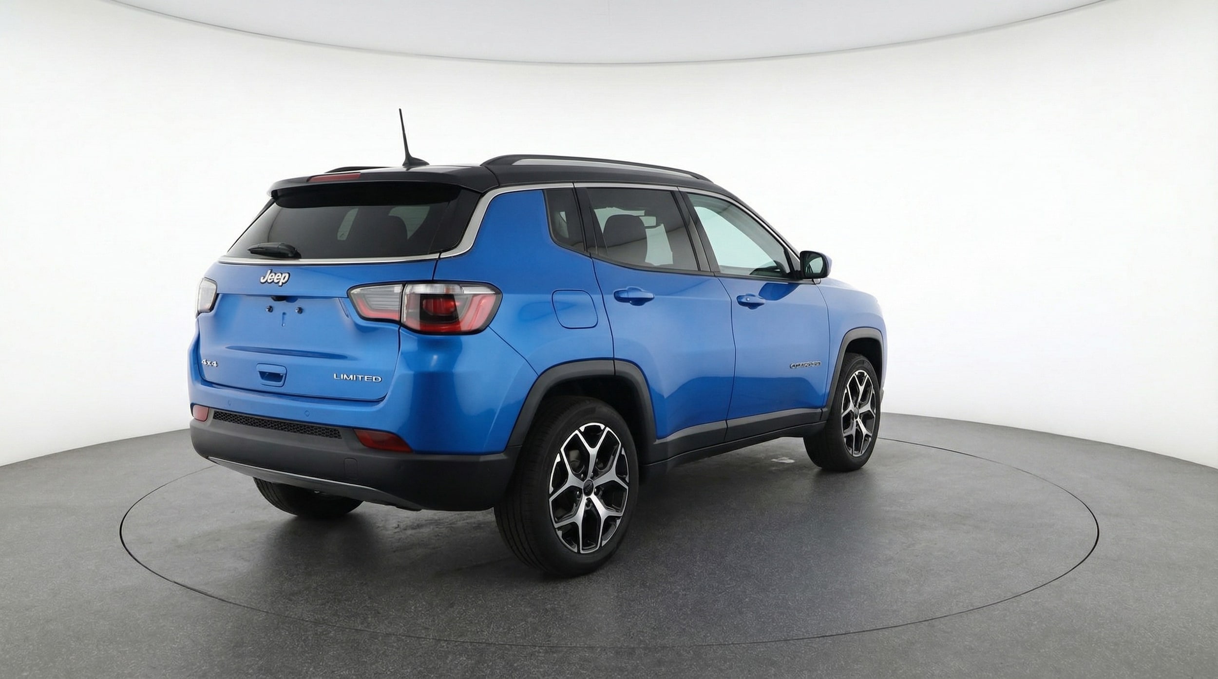 Thumbnail: 2025 Jeep Compass - 7