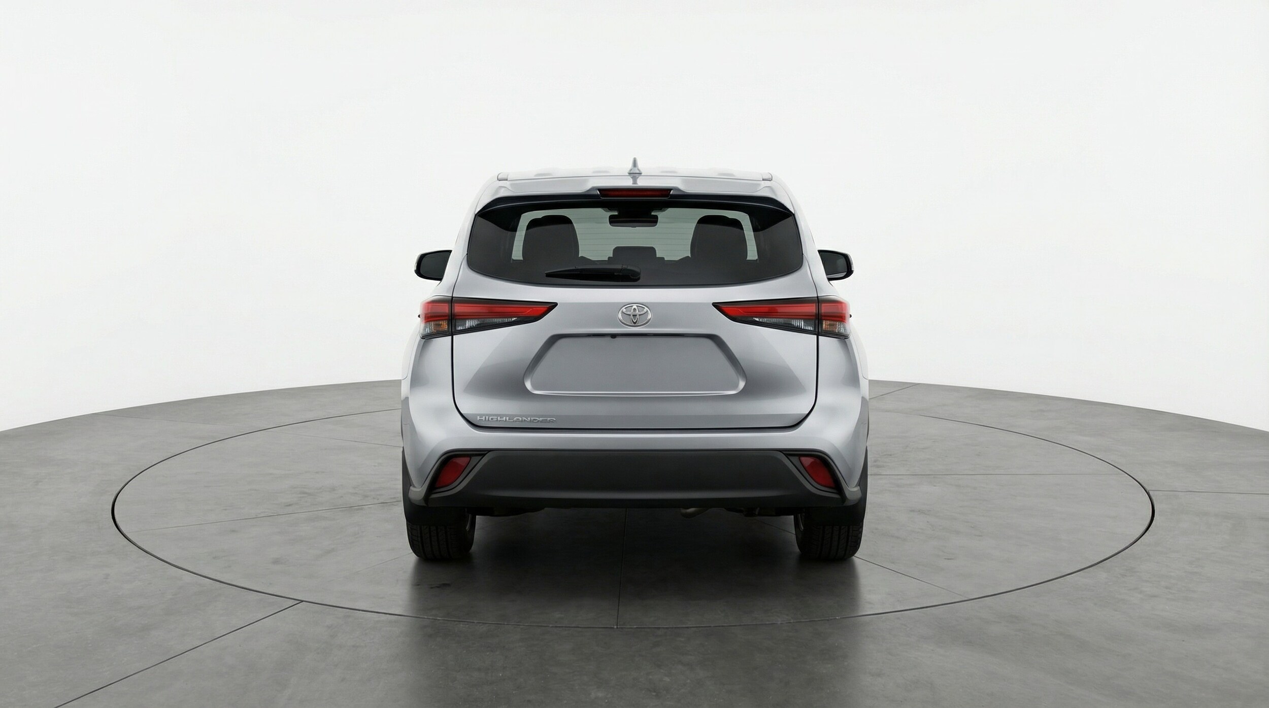 Thumbnail: 2025 Toyota Highlander - 6