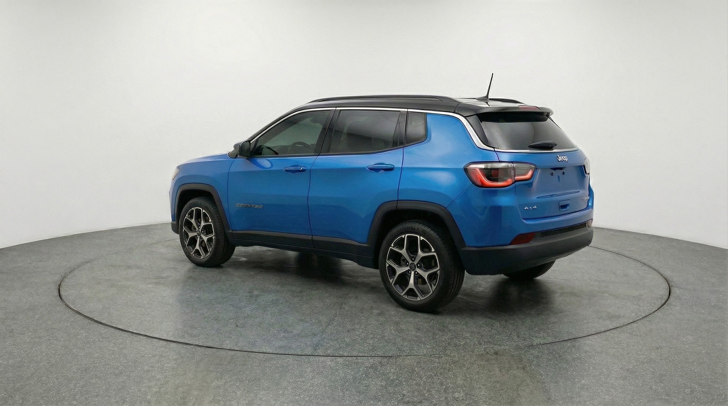 Thumbnail: 2025 Jeep Compass - 5