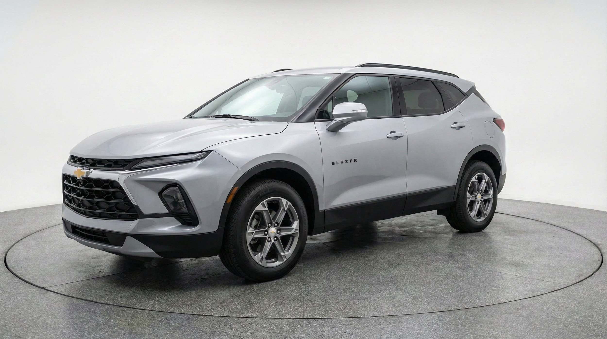 Thumbnail: 2025 Chevrolet Blazer - 3