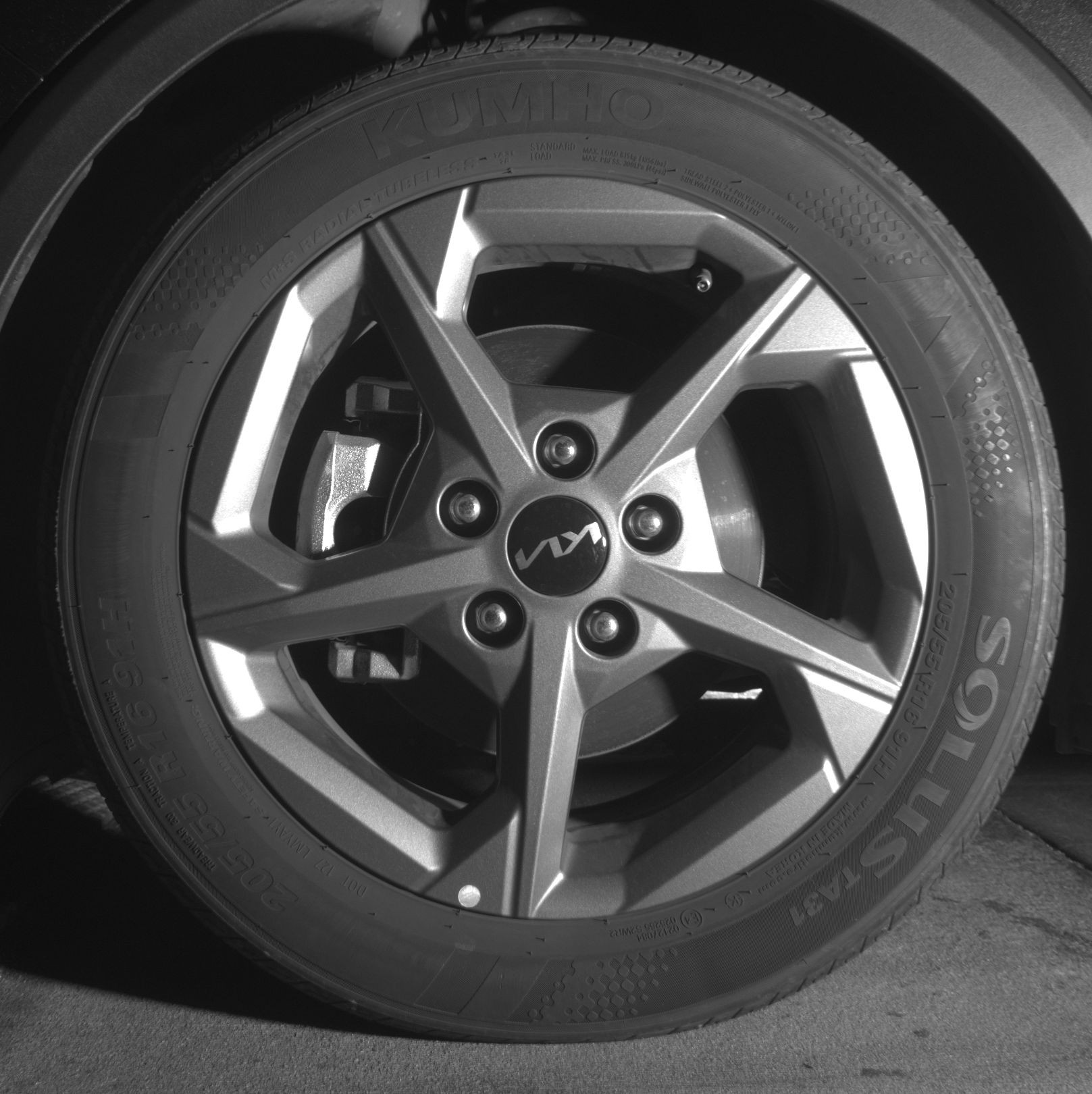 Thumbnail: 2025 Kia K4 - 9