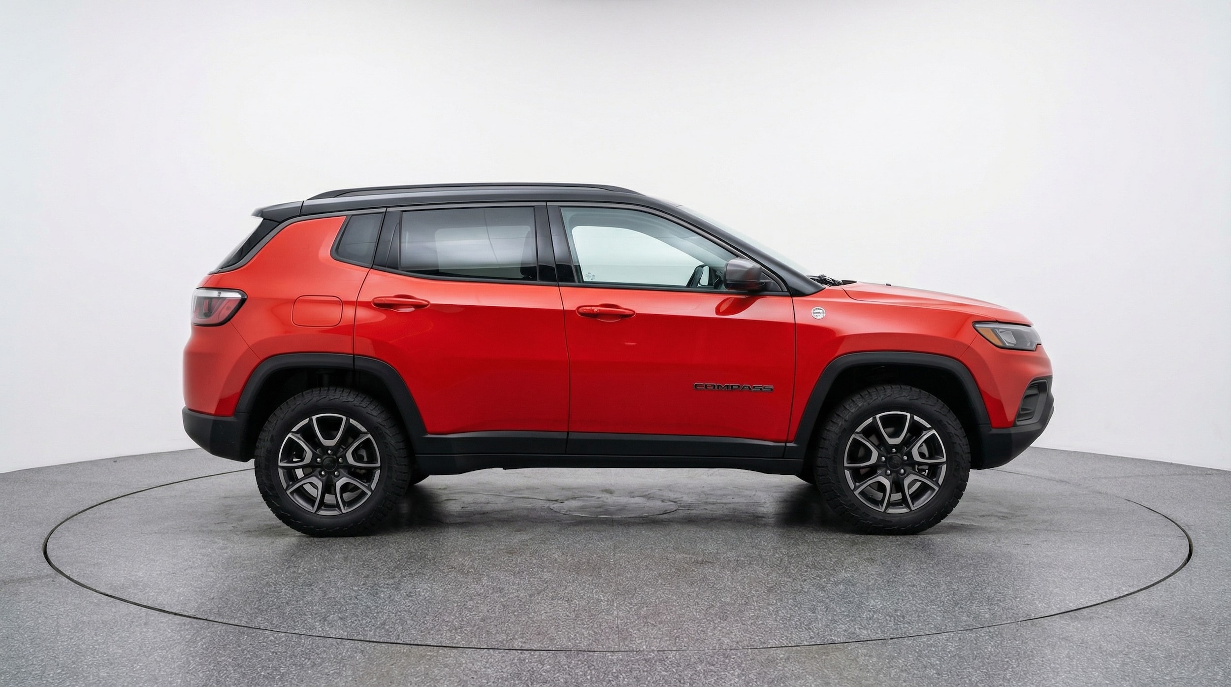 Thumbnail: 2025 Jeep Compass - 8