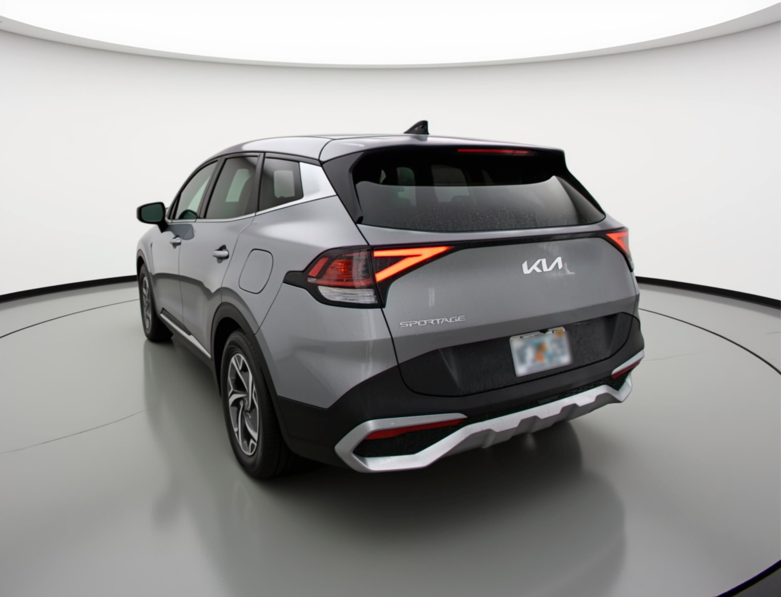 Thumbnail: 2025 Kia Sportage - 5