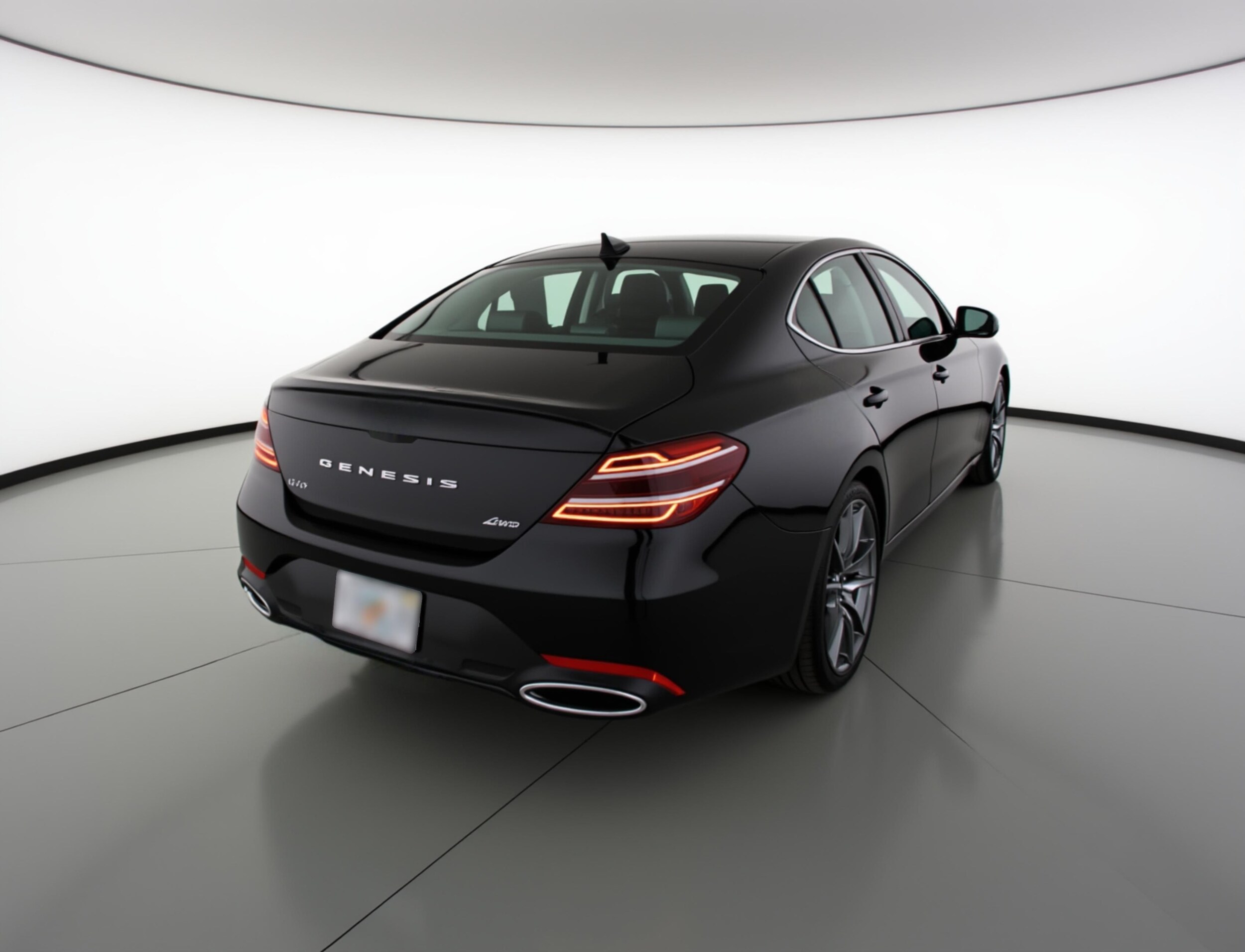 Thumbnail: 2025 Genesis G70 - 7