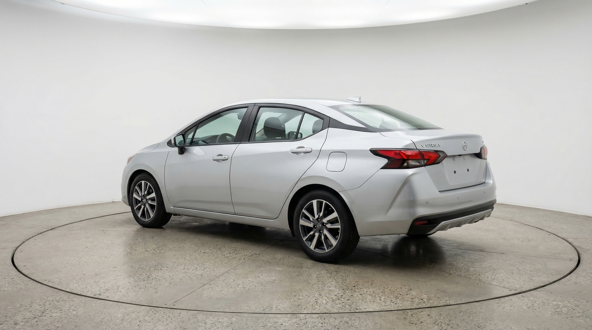 Thumbnail: 2025 Nissan Versa - 5