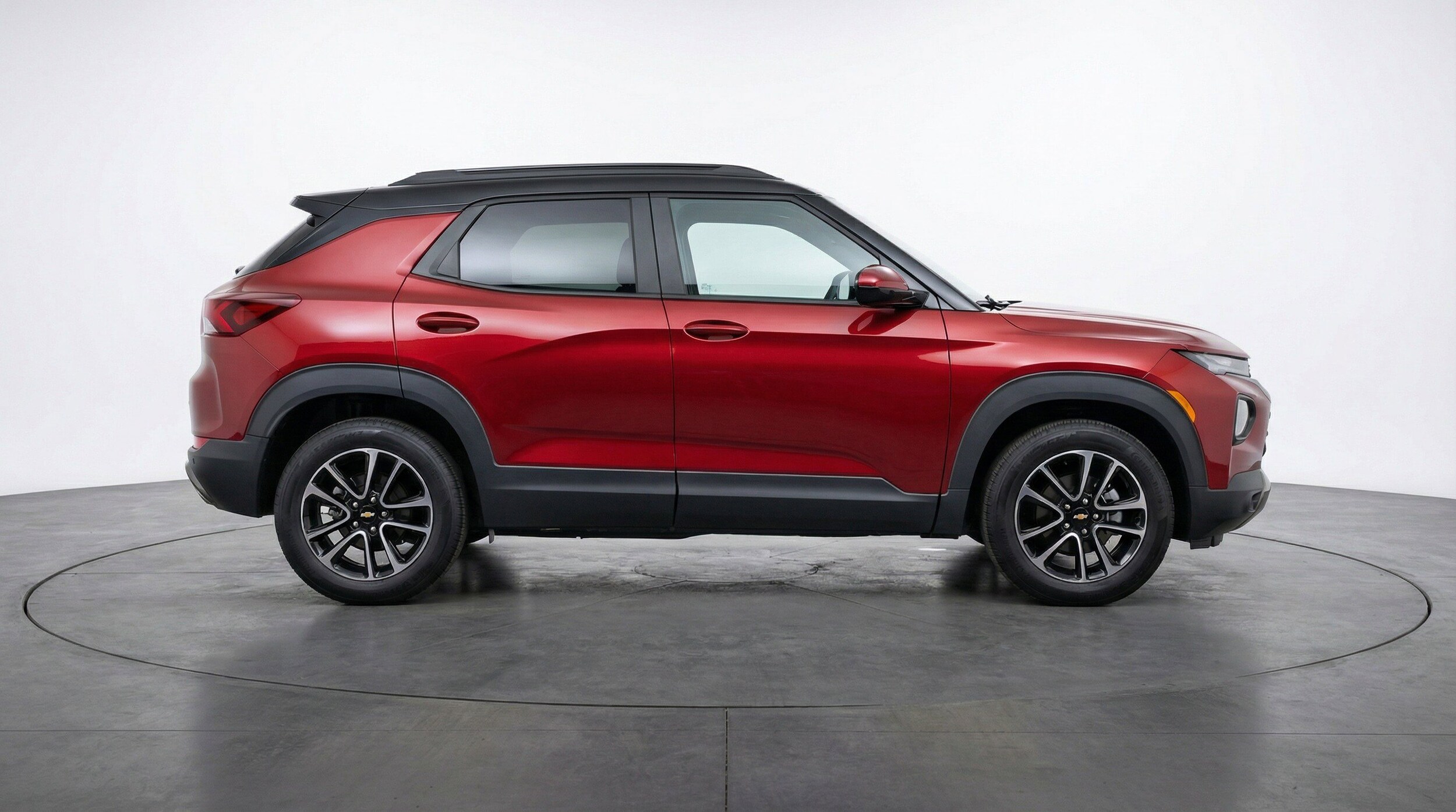 Thumbnail: 2025 Chevrolet TrailBlazer - 11