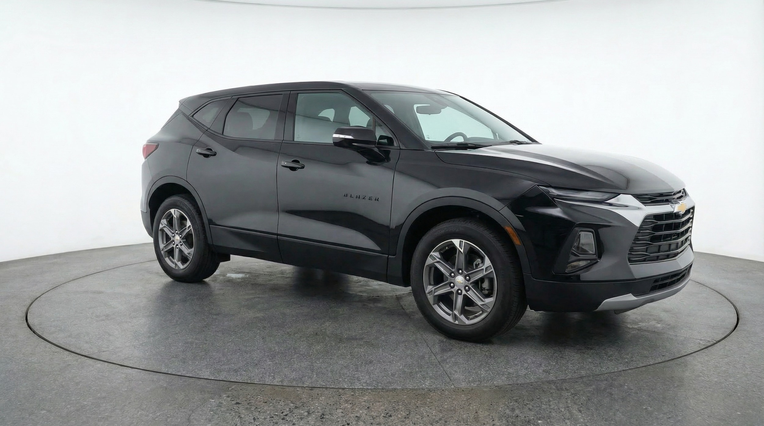 Thumbnail: 2025 Chevrolet Blazer - 1