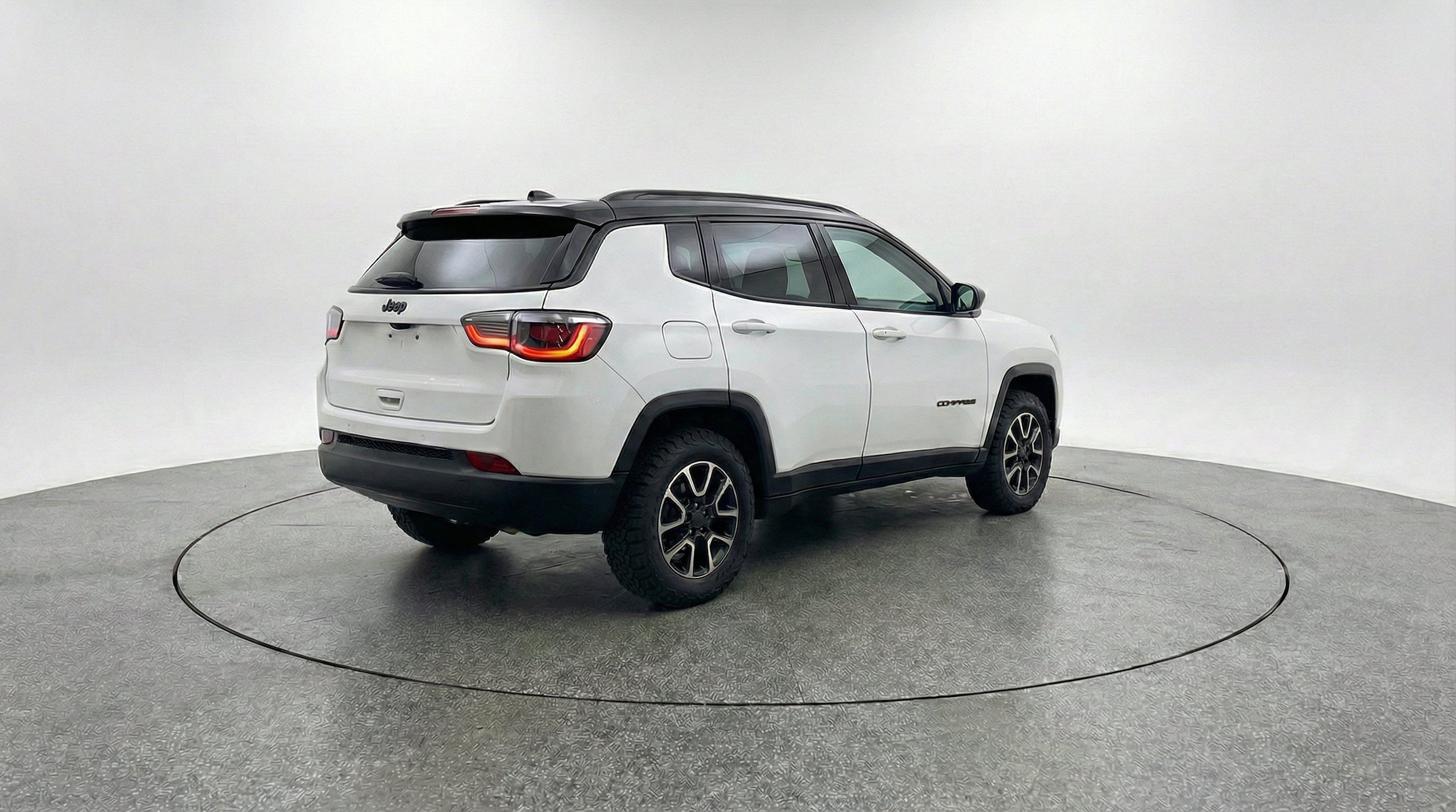 Thumbnail: 2025 Jeep Compass - 9