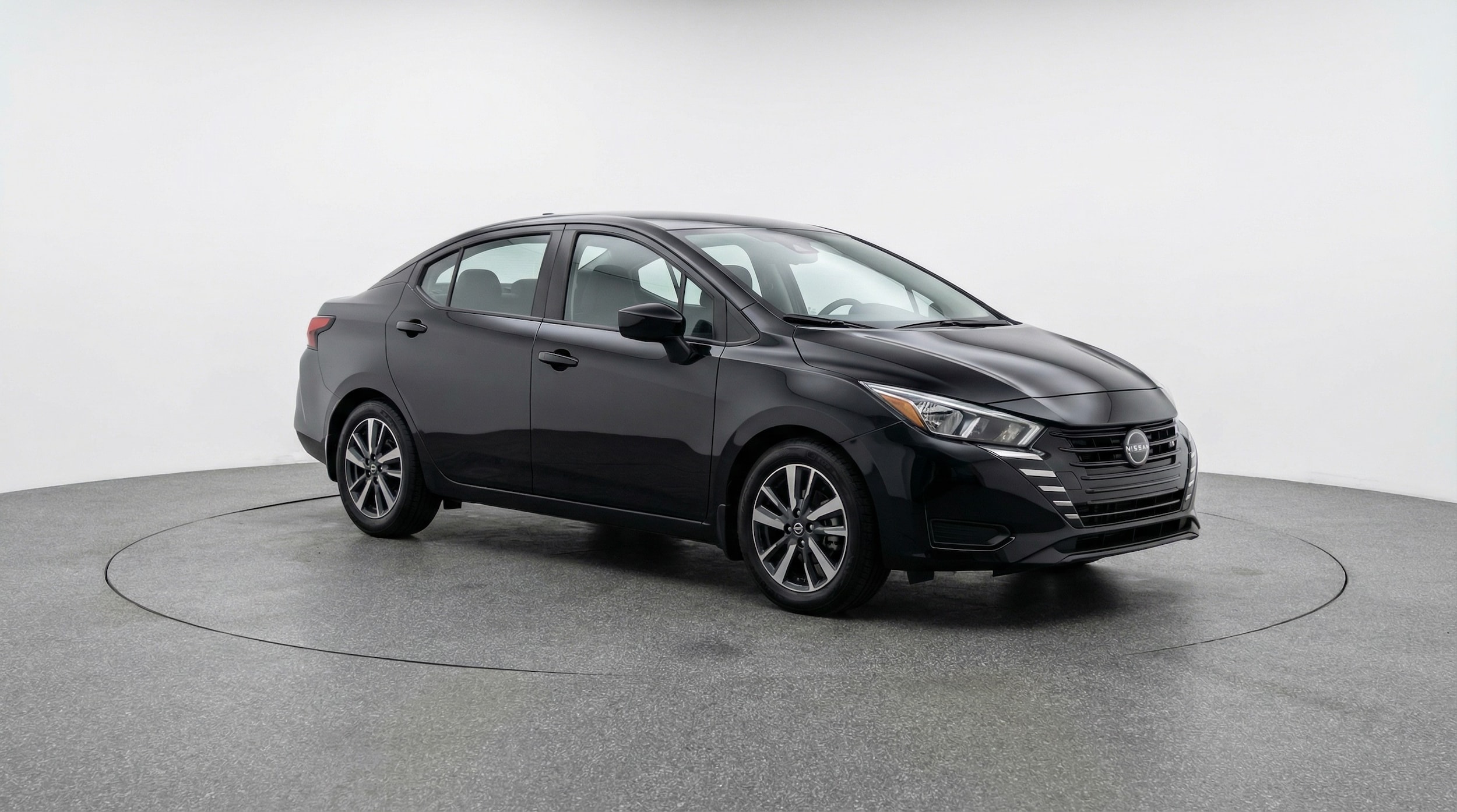 2025 Nissan Versa Sedan SV