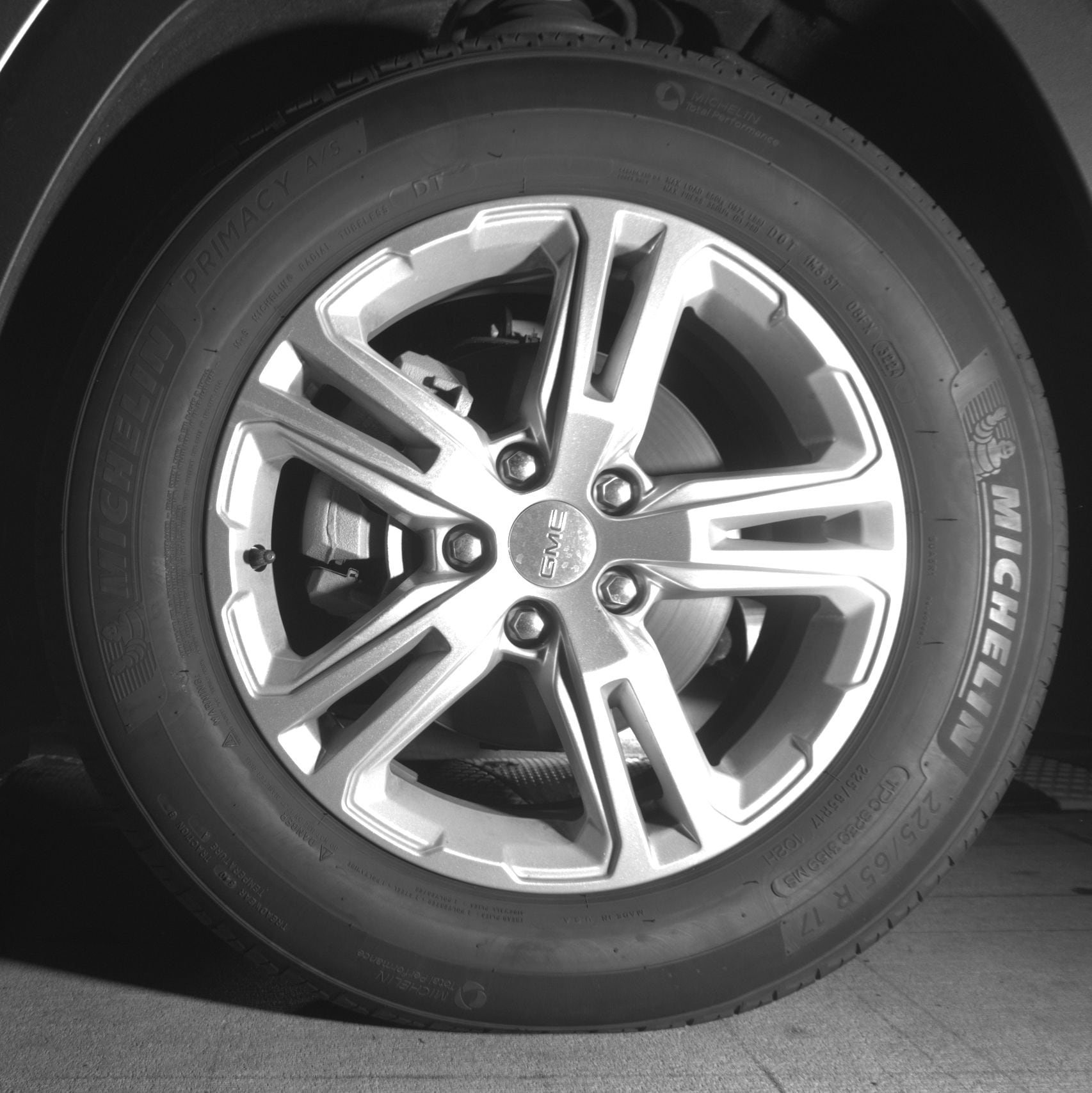 Thumbnail: 2024 GMC Terrain - 9