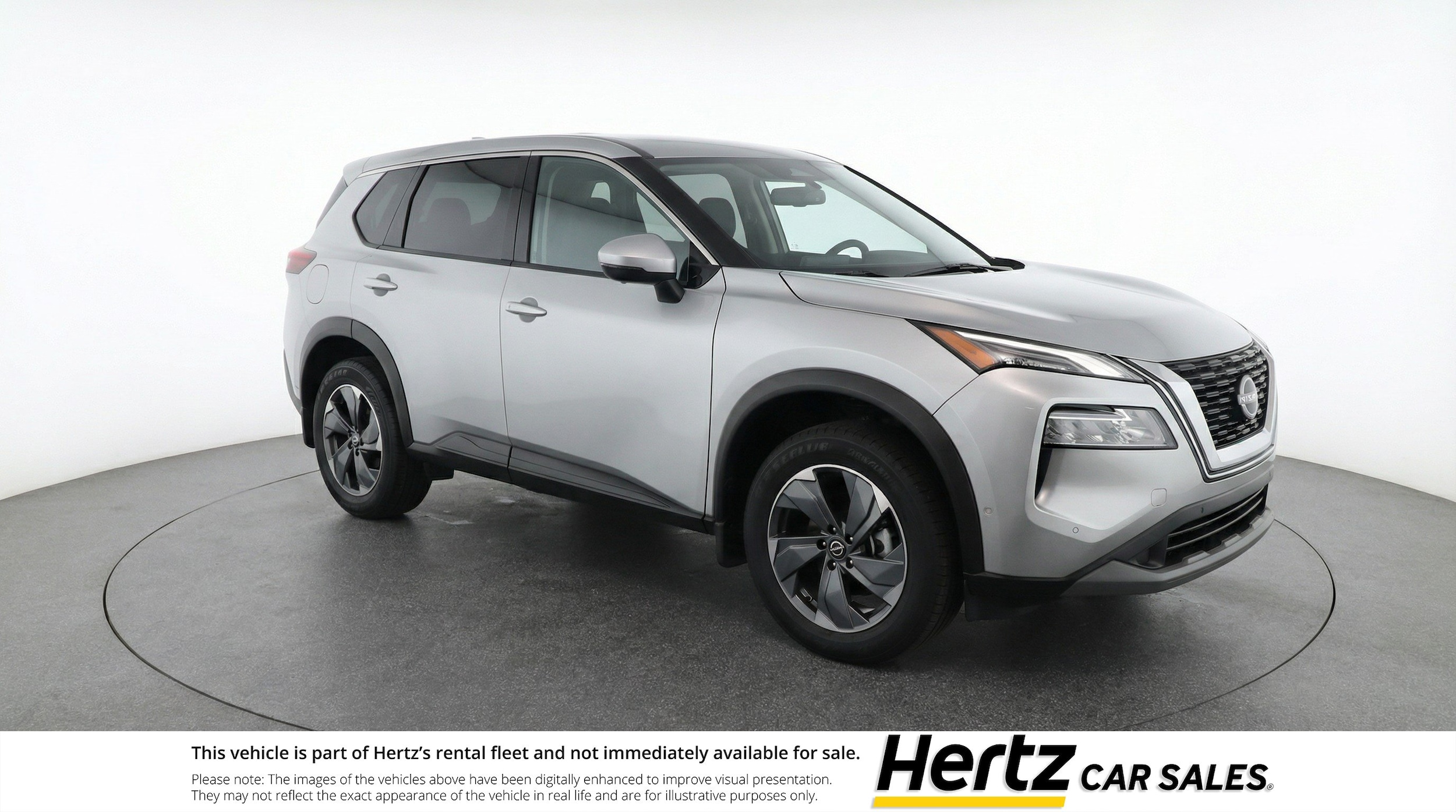Thumbnail: 2025 Nissan Rogue - 1