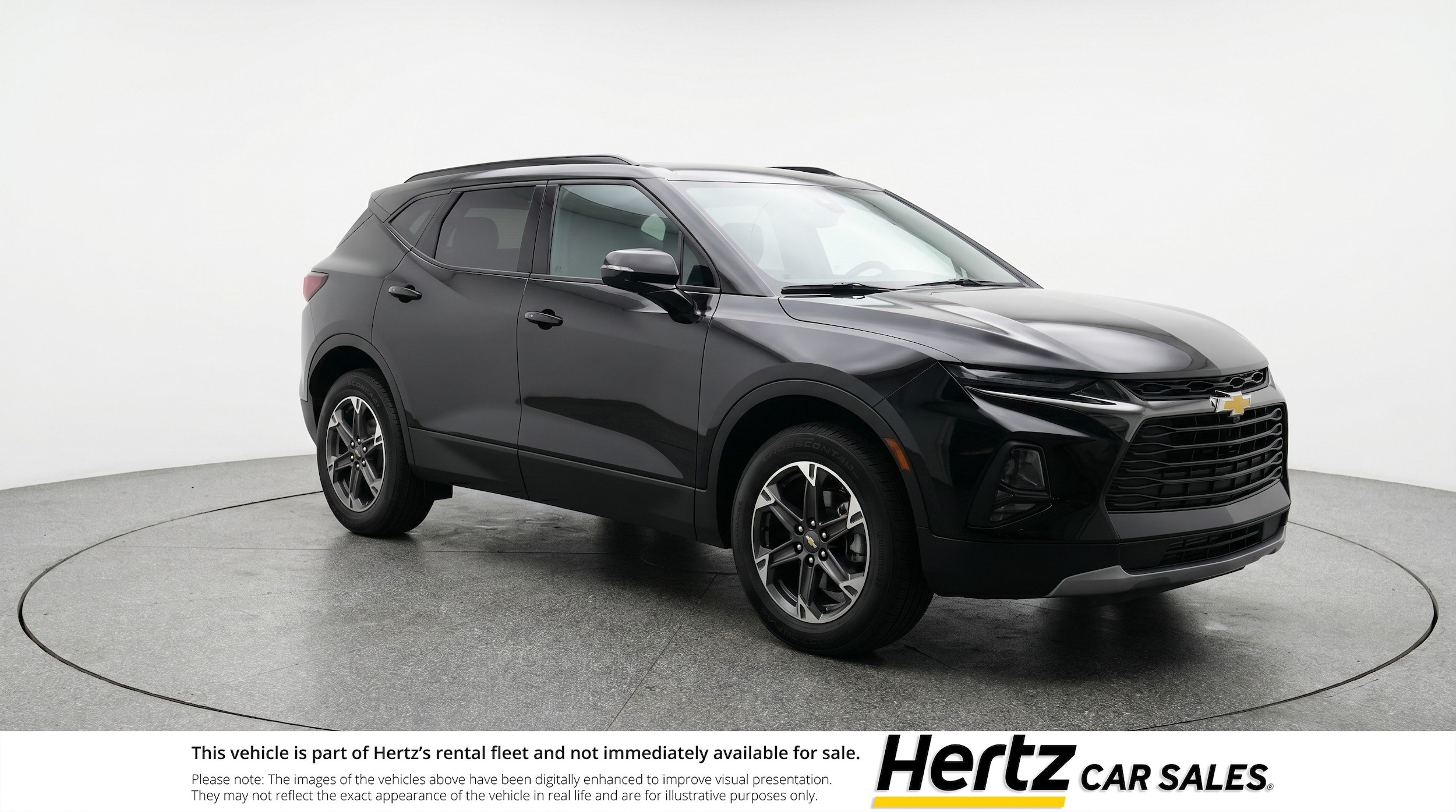 Thumbnail: 2026 Chevrolet Blazer - 1
