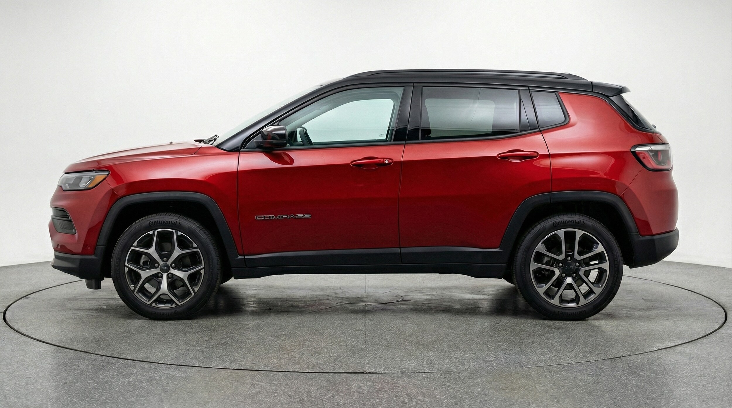 Thumbnail: 2025 Jeep Compass - 4