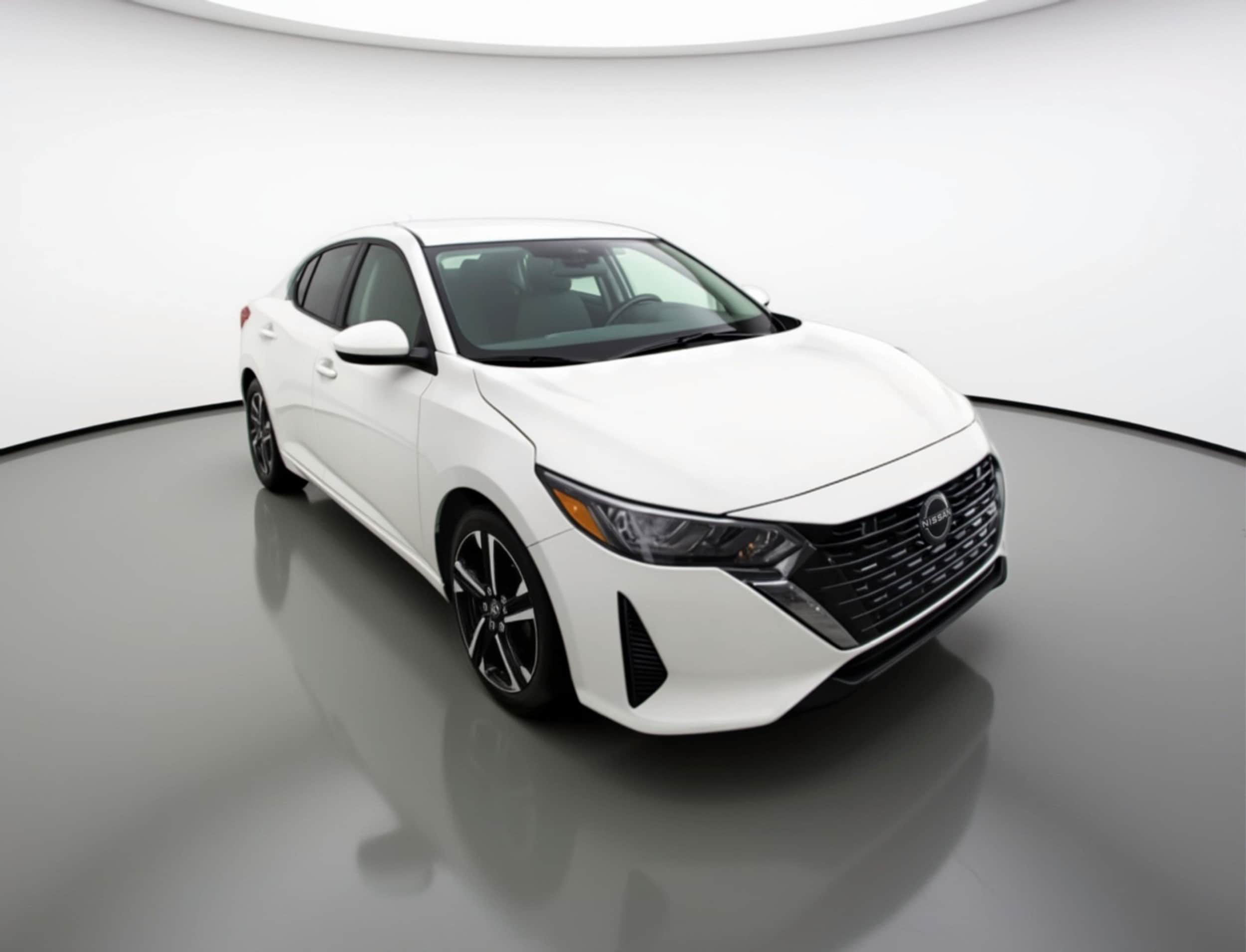 Thumbnail: 2025 Nissan Sentra - 1