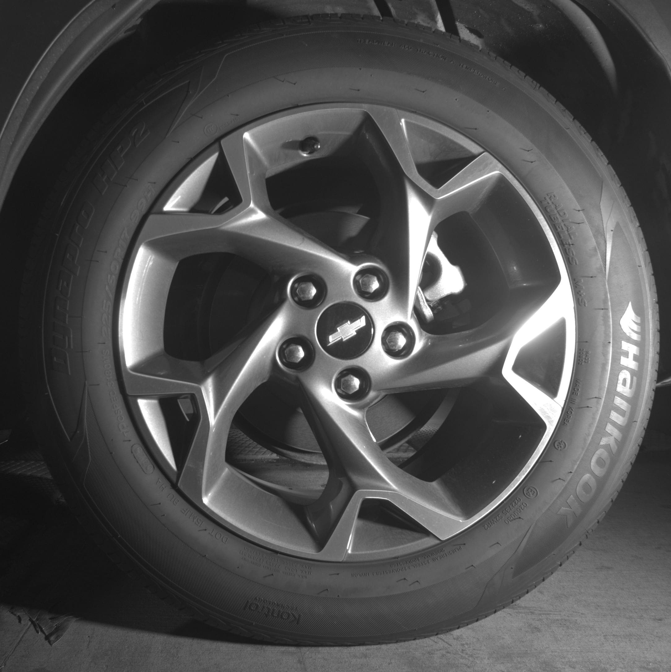 Thumbnail: 2025 Chevrolet Trax - 11