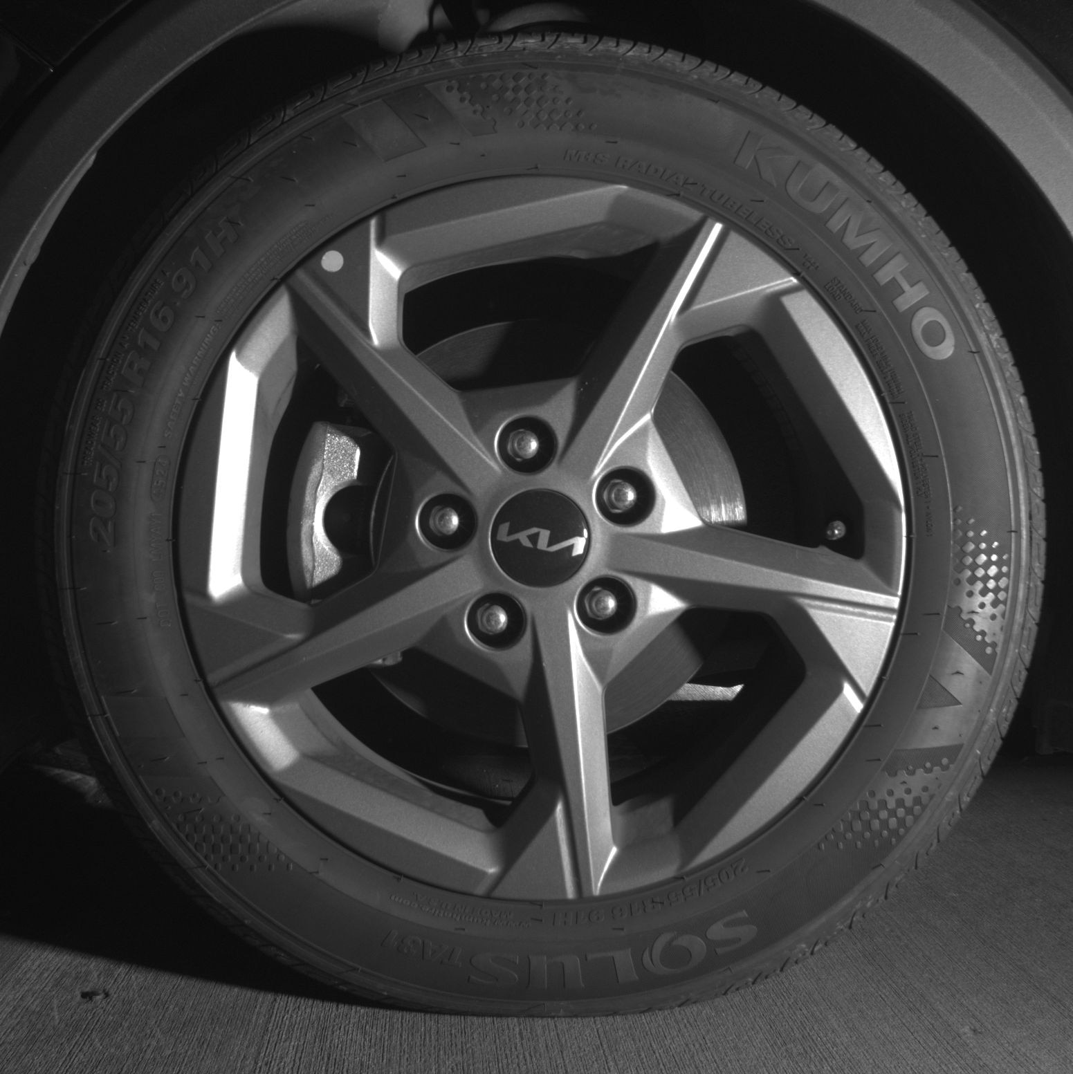 Thumbnail: 2025 Kia K4 - 9