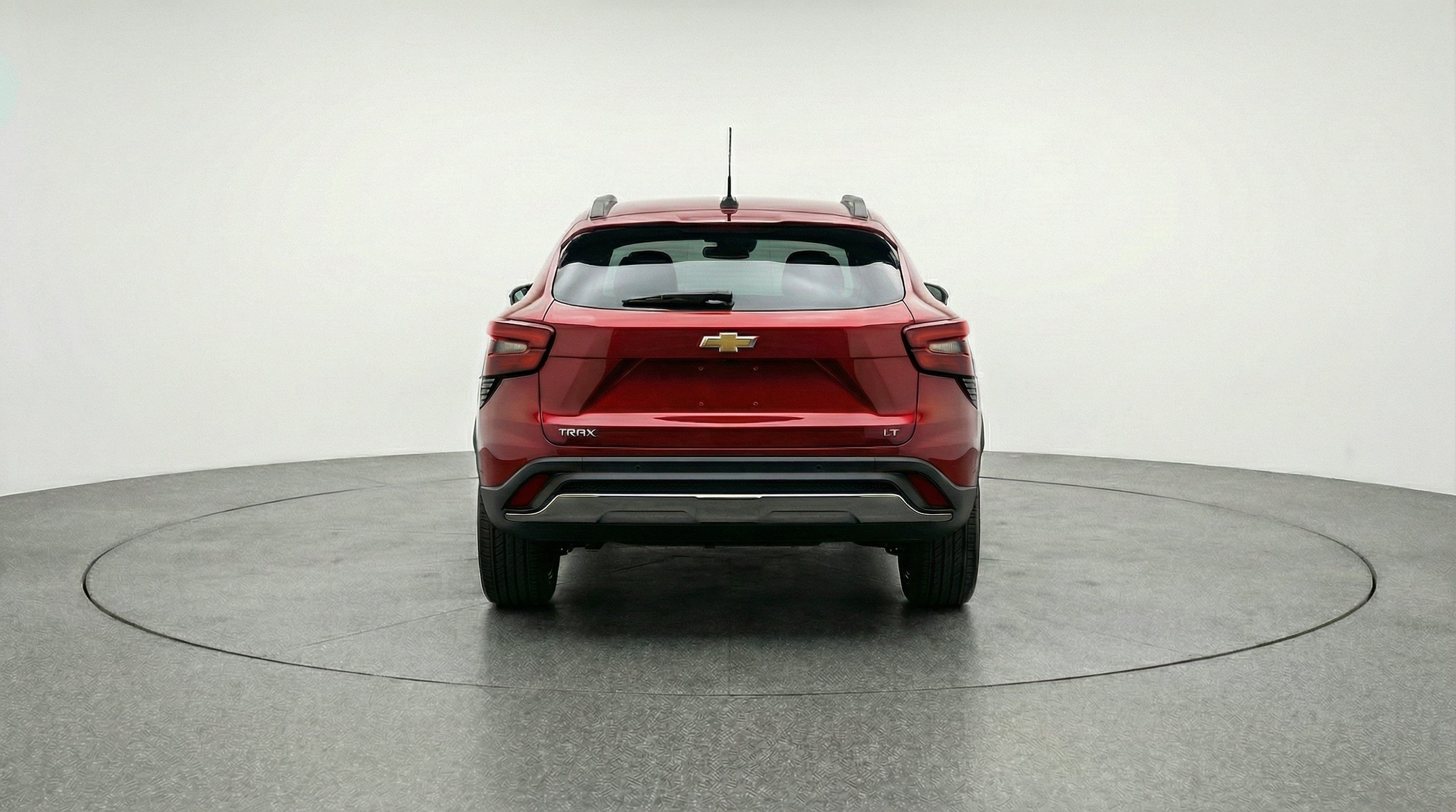 Thumbnail: 2025 Chevrolet Trax - 7