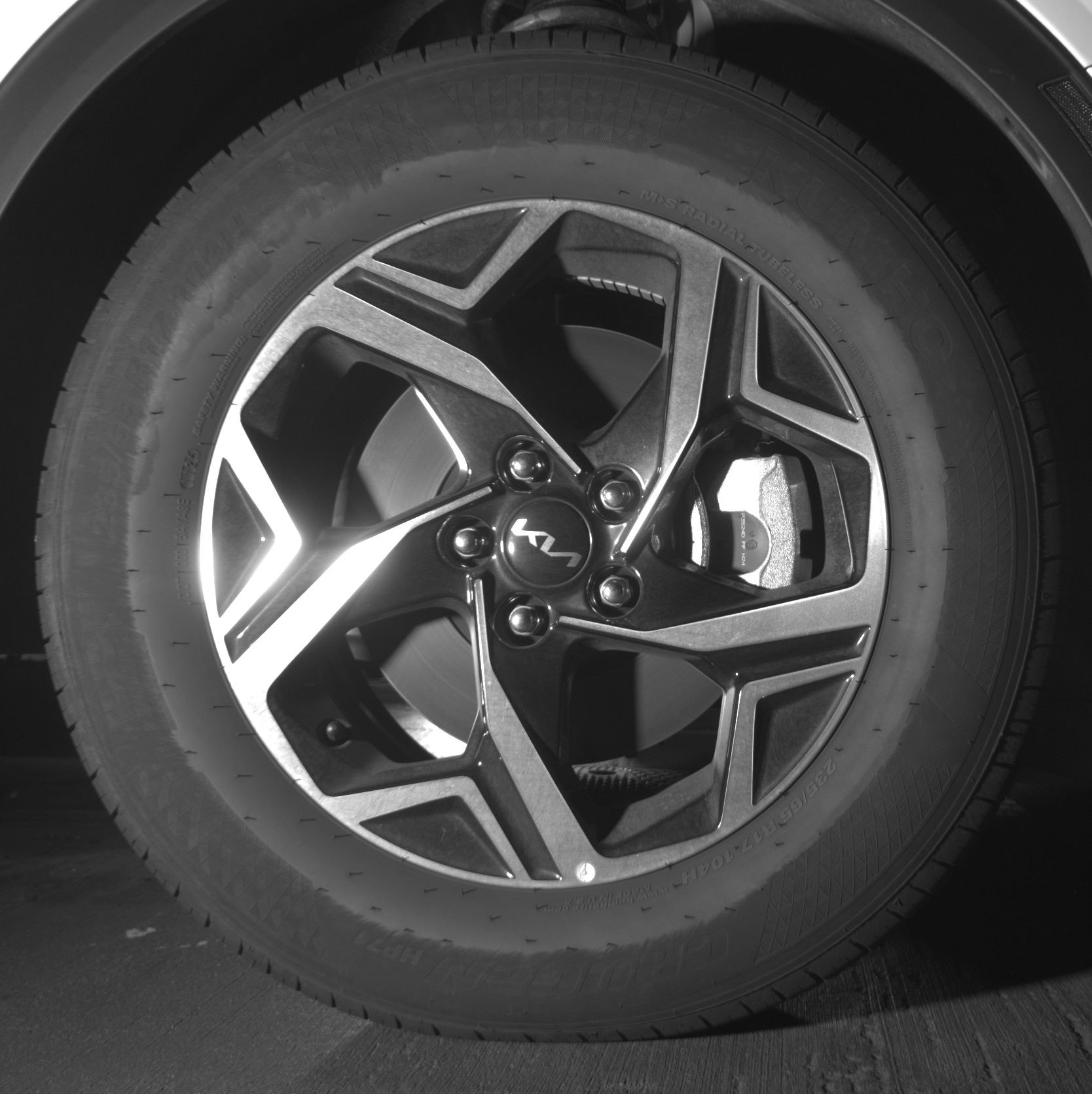 Thumbnail: 2025 Kia Sportage - 10