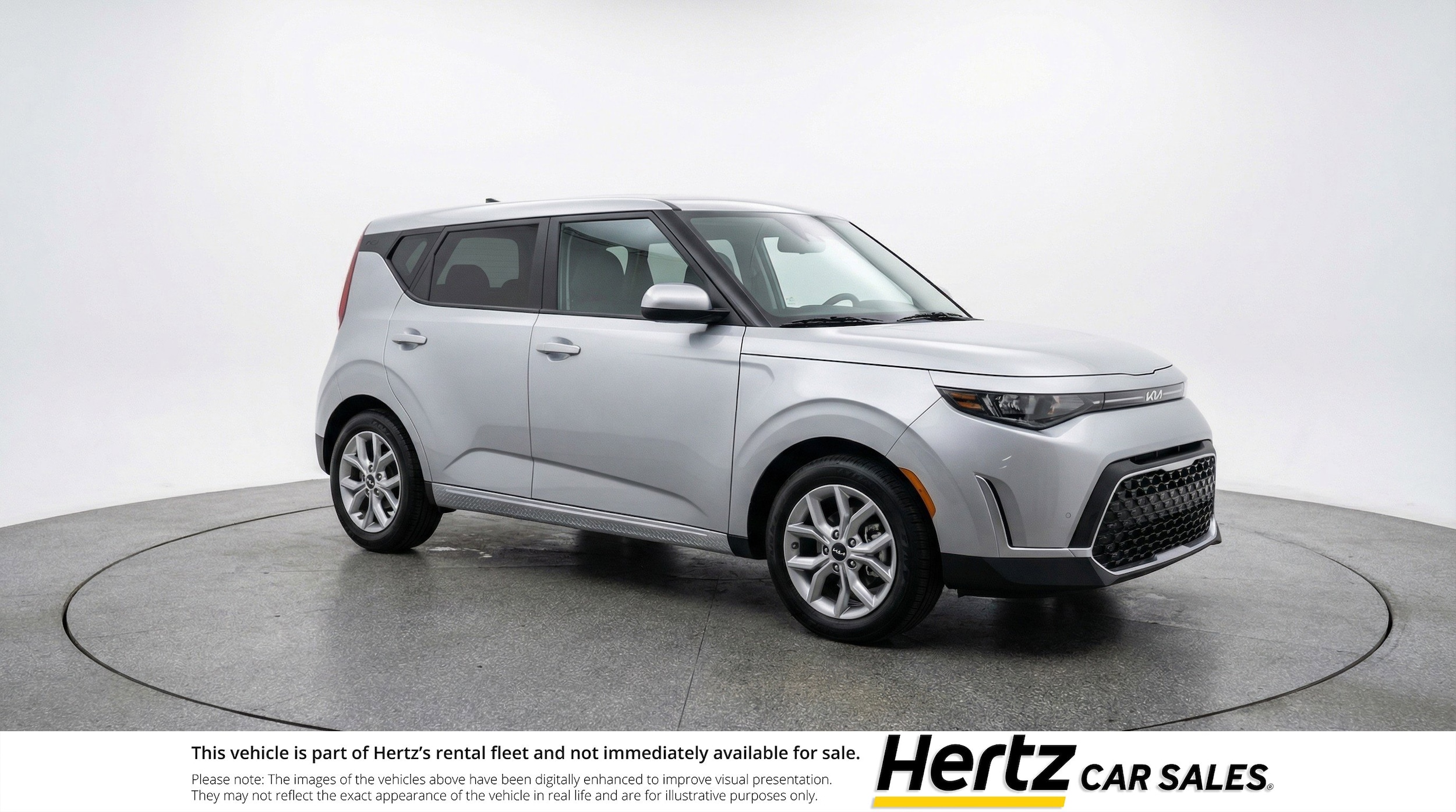 Thumbnail: 2025 Kia Soul - 1