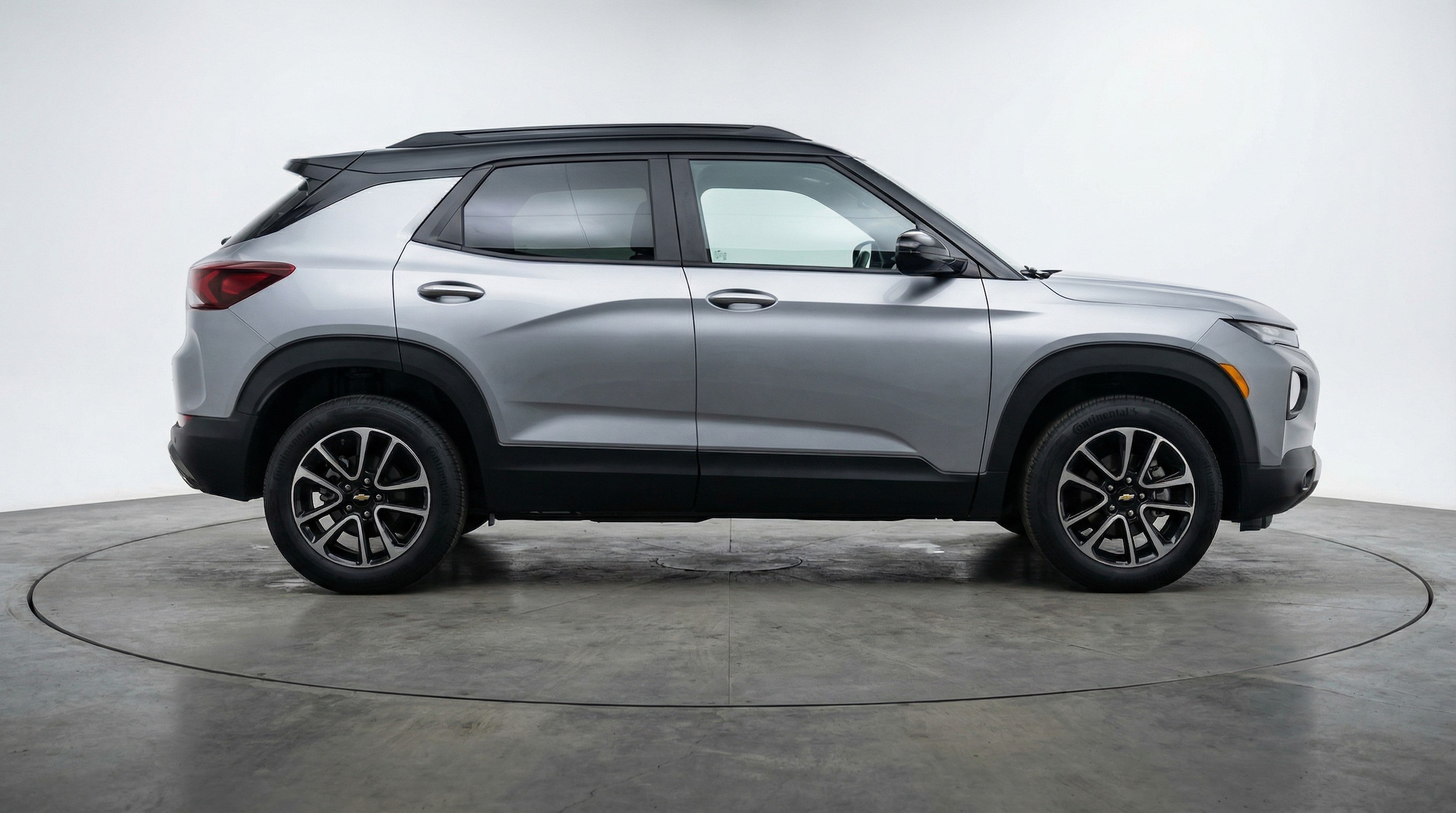 Thumbnail: 2025 Chevrolet TrailBlazer - 8