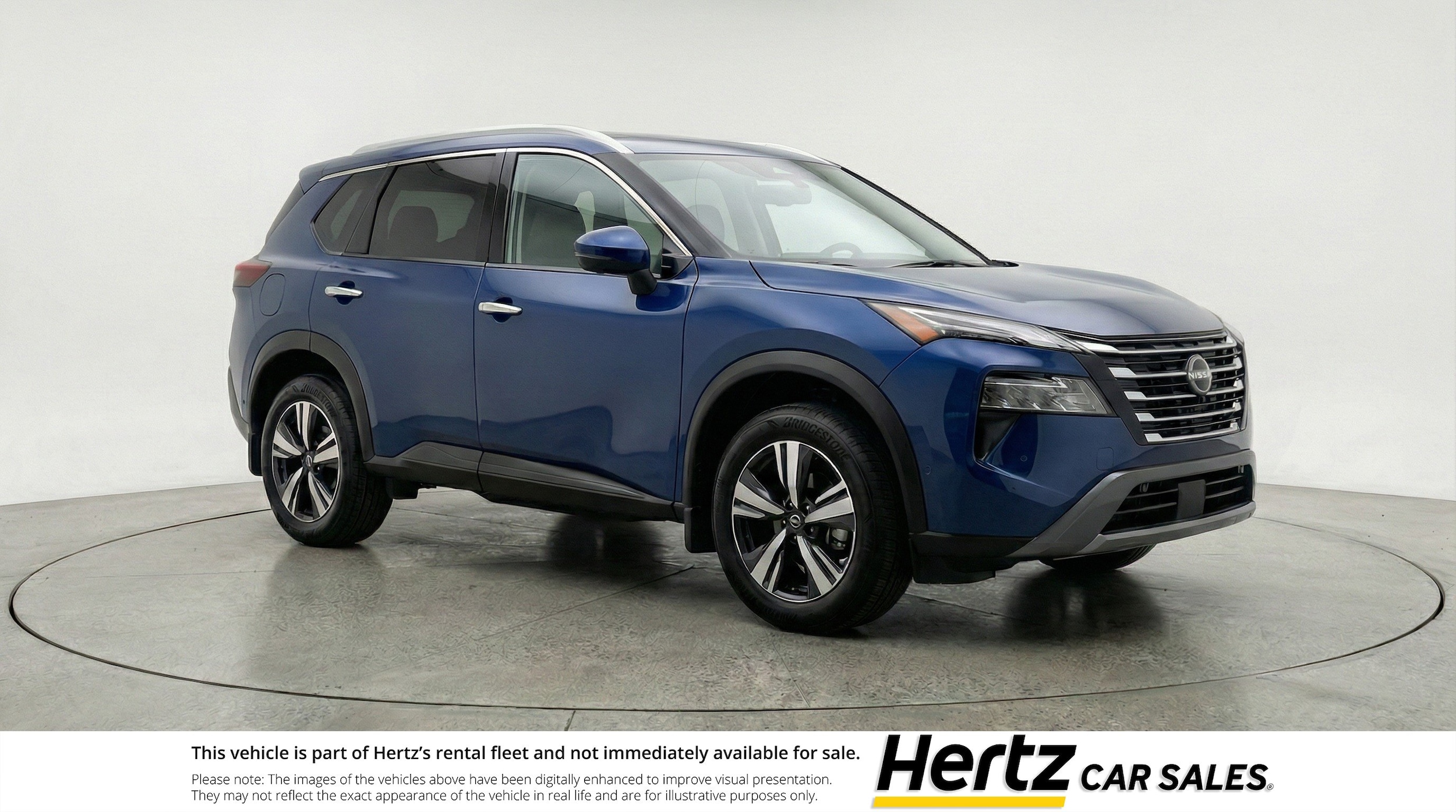 Thumbnail: 2026 Nissan Rogue - 1