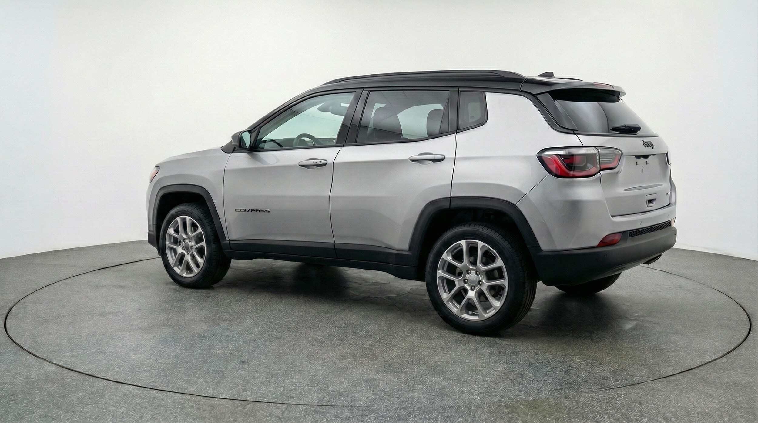 Thumbnail: 2025 Jeep Compass - 5