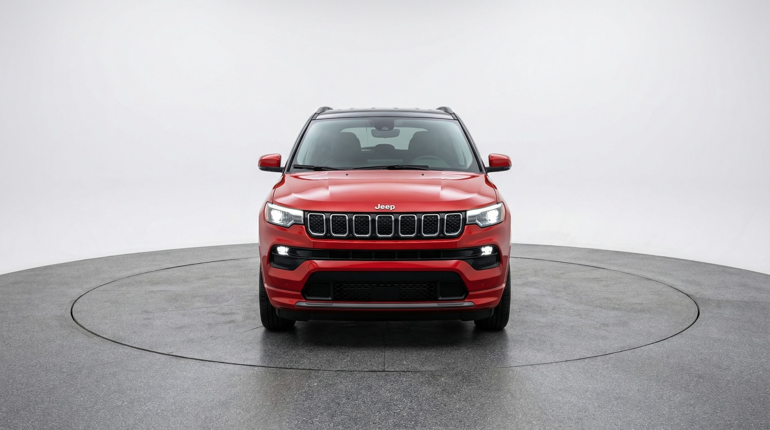Thumbnail: 2025 Jeep Compass - 2