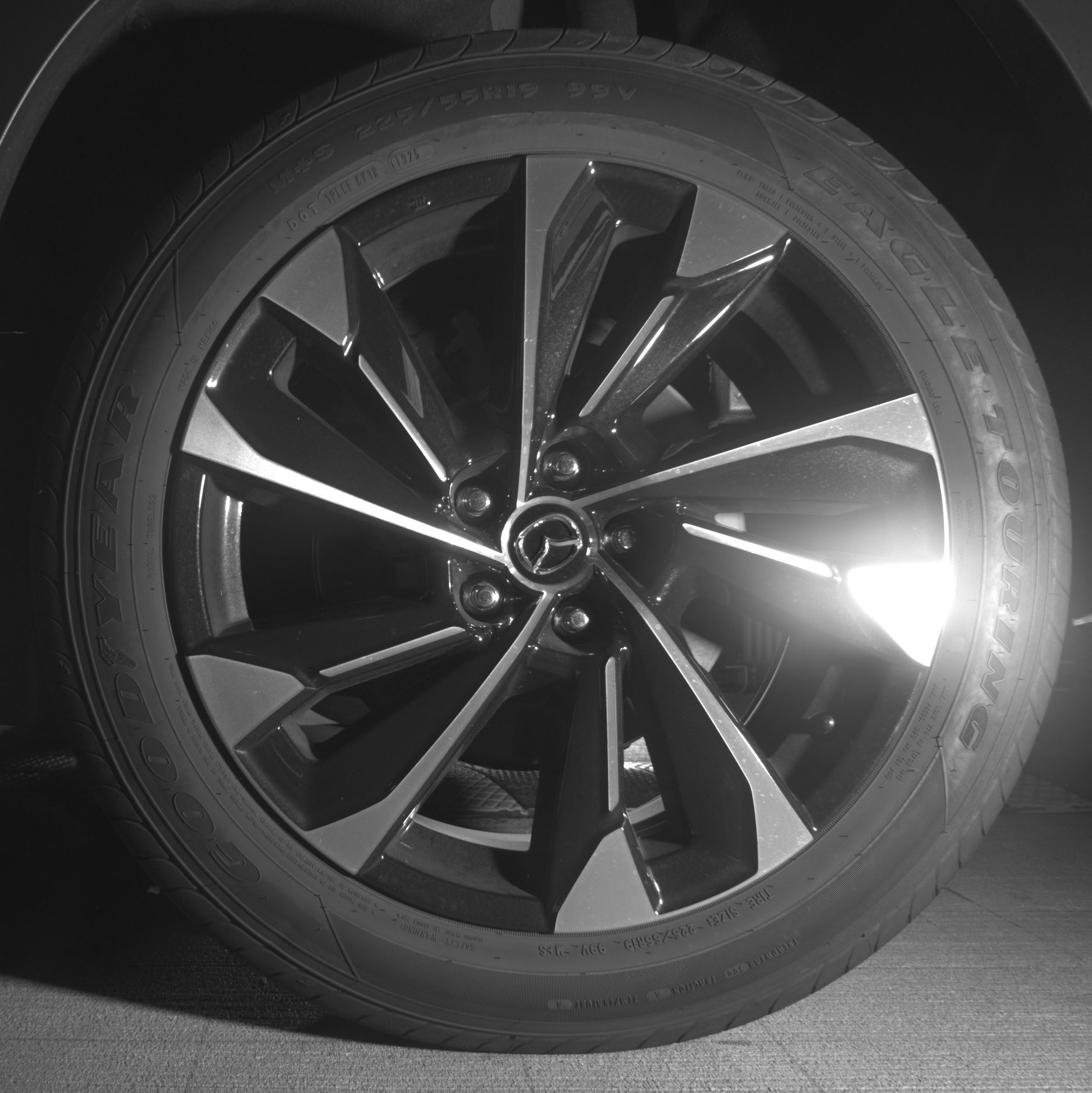 Thumbnail: 2025 Mazda CX-50 - 11