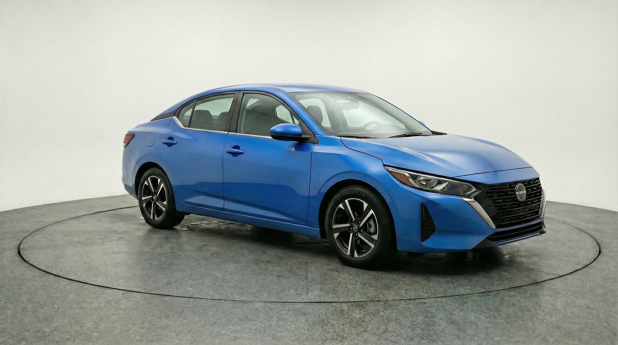 Thumbnail: 2025 Nissan Sentra - 1
