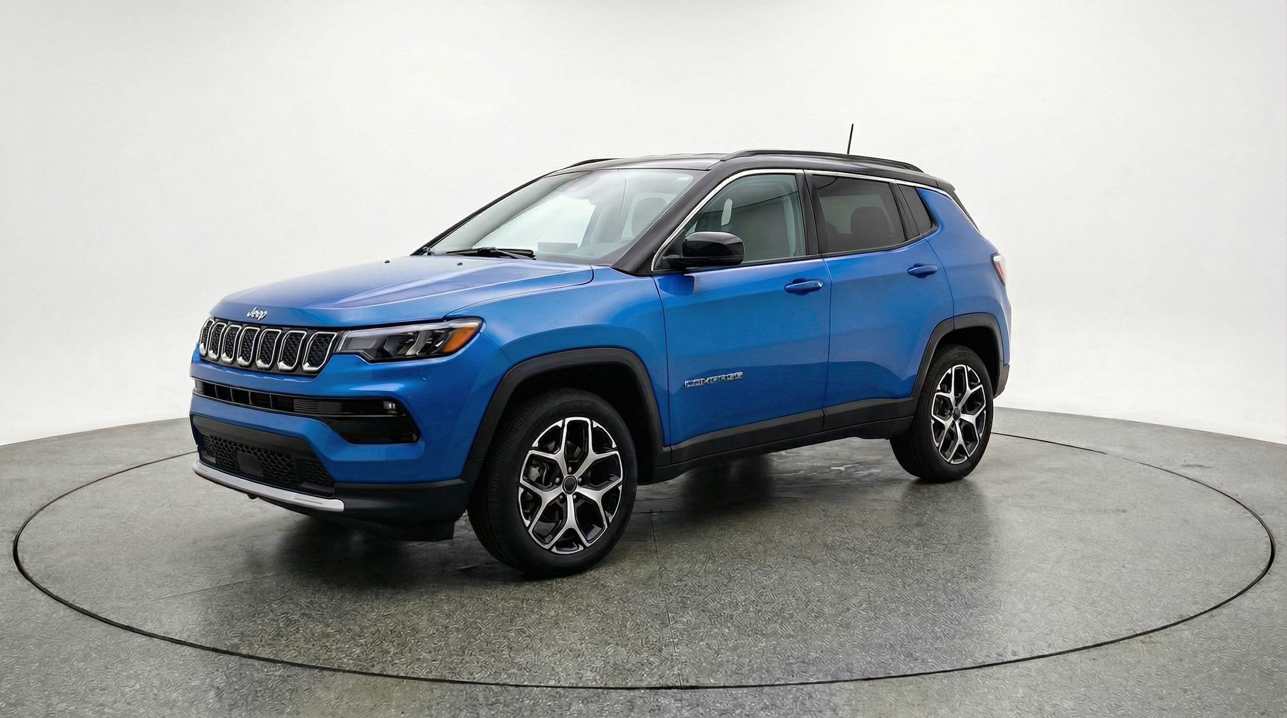 Thumbnail: 2025 Jeep Compass - 3