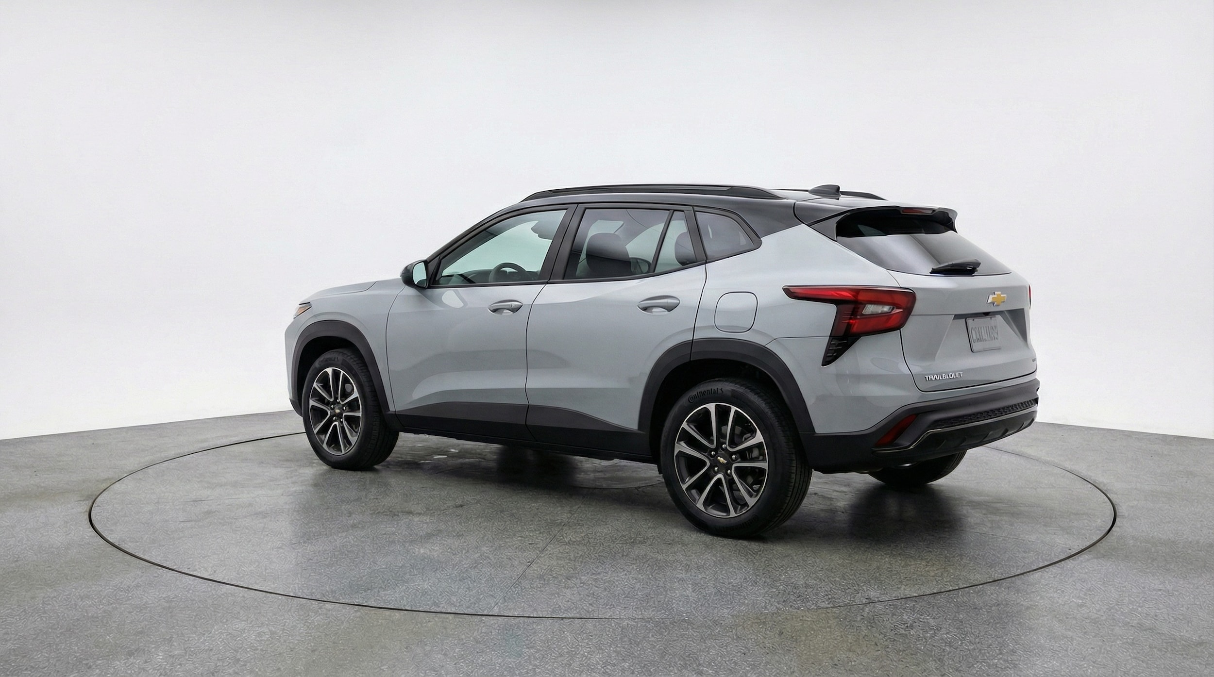 Thumbnail: 2025 Chevrolet TrailBlazer - 5