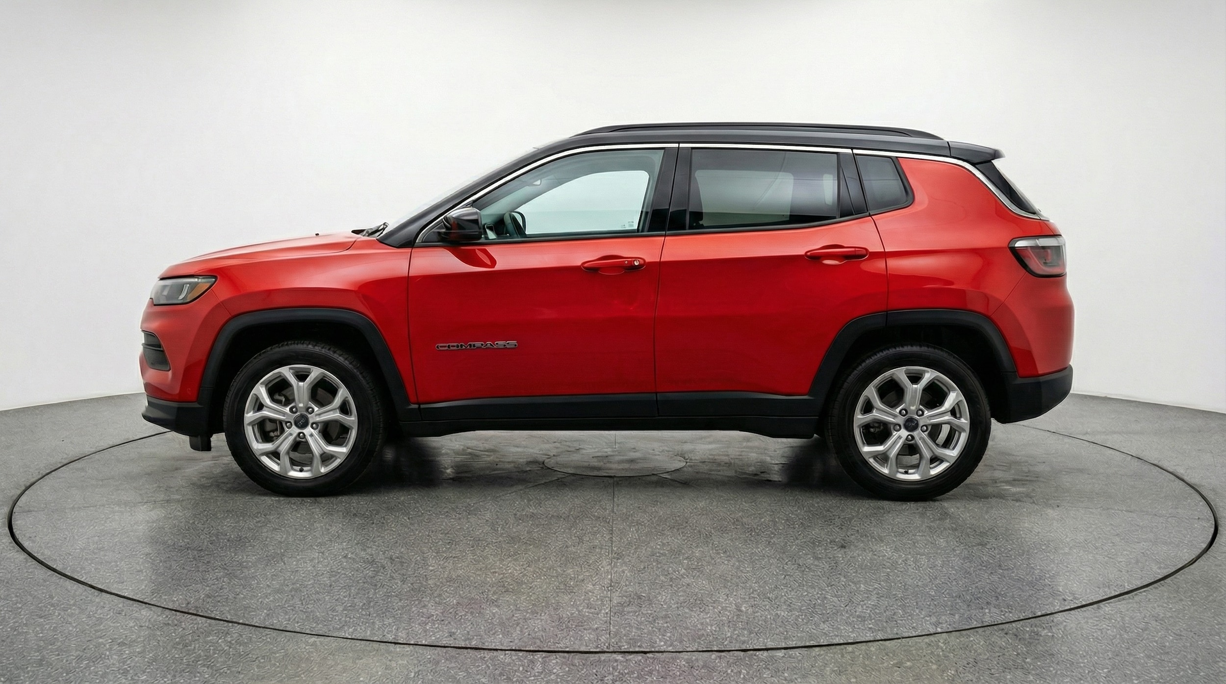 Thumbnail: 2025 Jeep Compass - 4