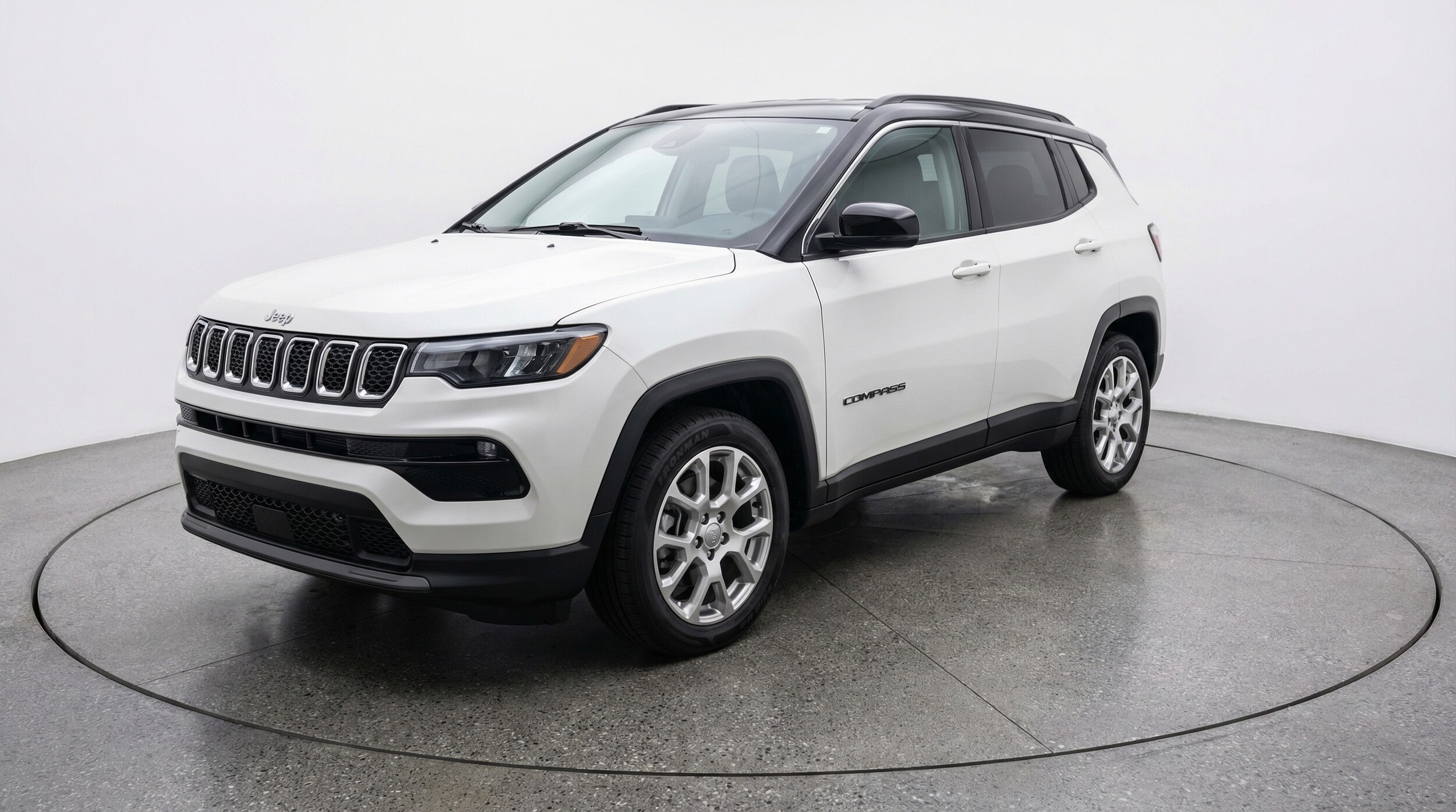Thumbnail: 2025 Jeep Compass - 3