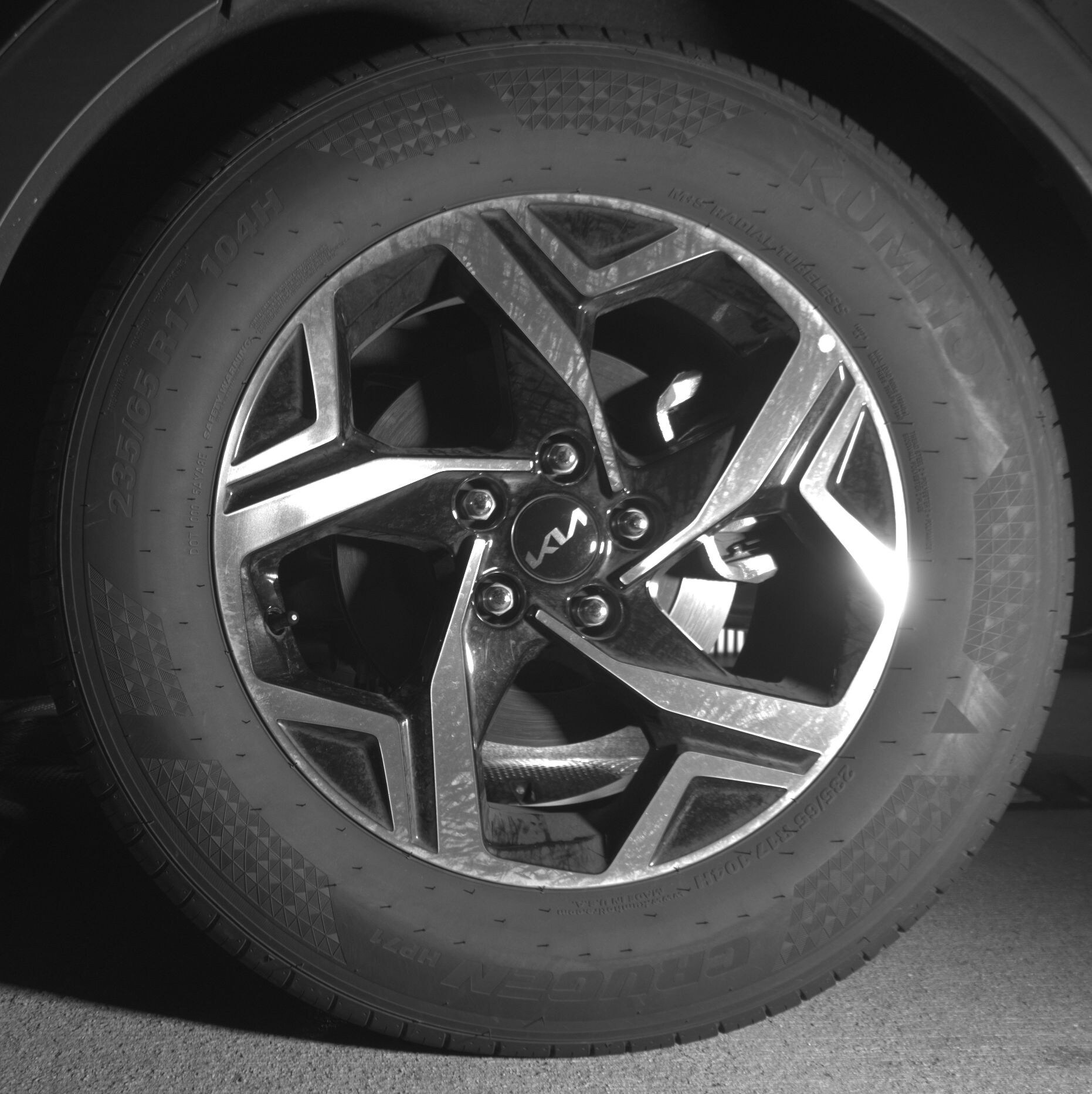 Thumbnail: 2025 Kia Sportage - 11