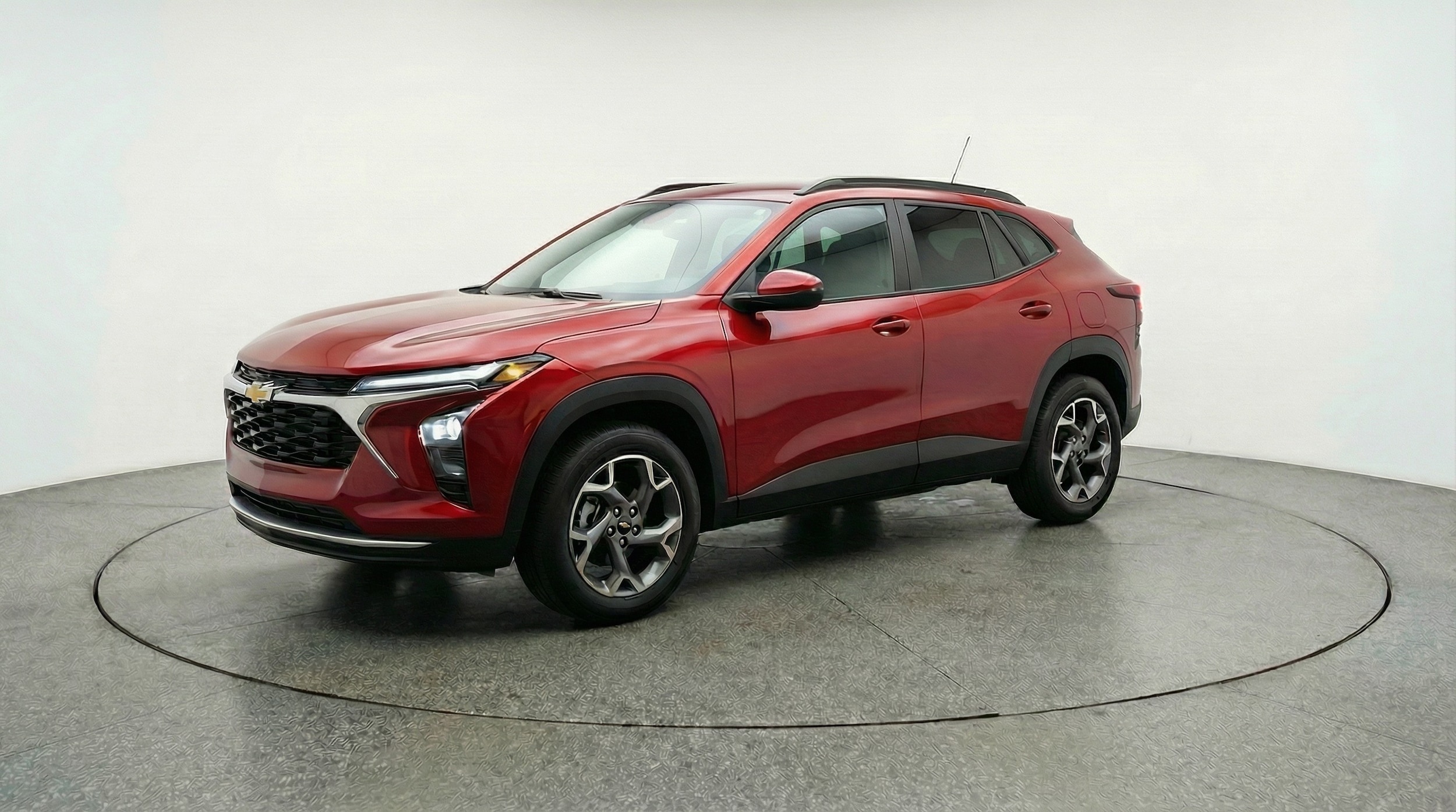 Thumbnail: 2025 Chevrolet Trax - 3