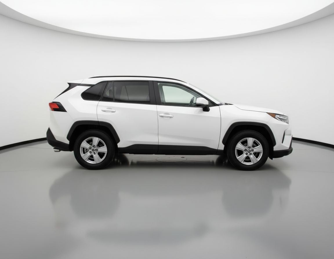 Thumbnail: 2025 Toyota RAV4 - 8